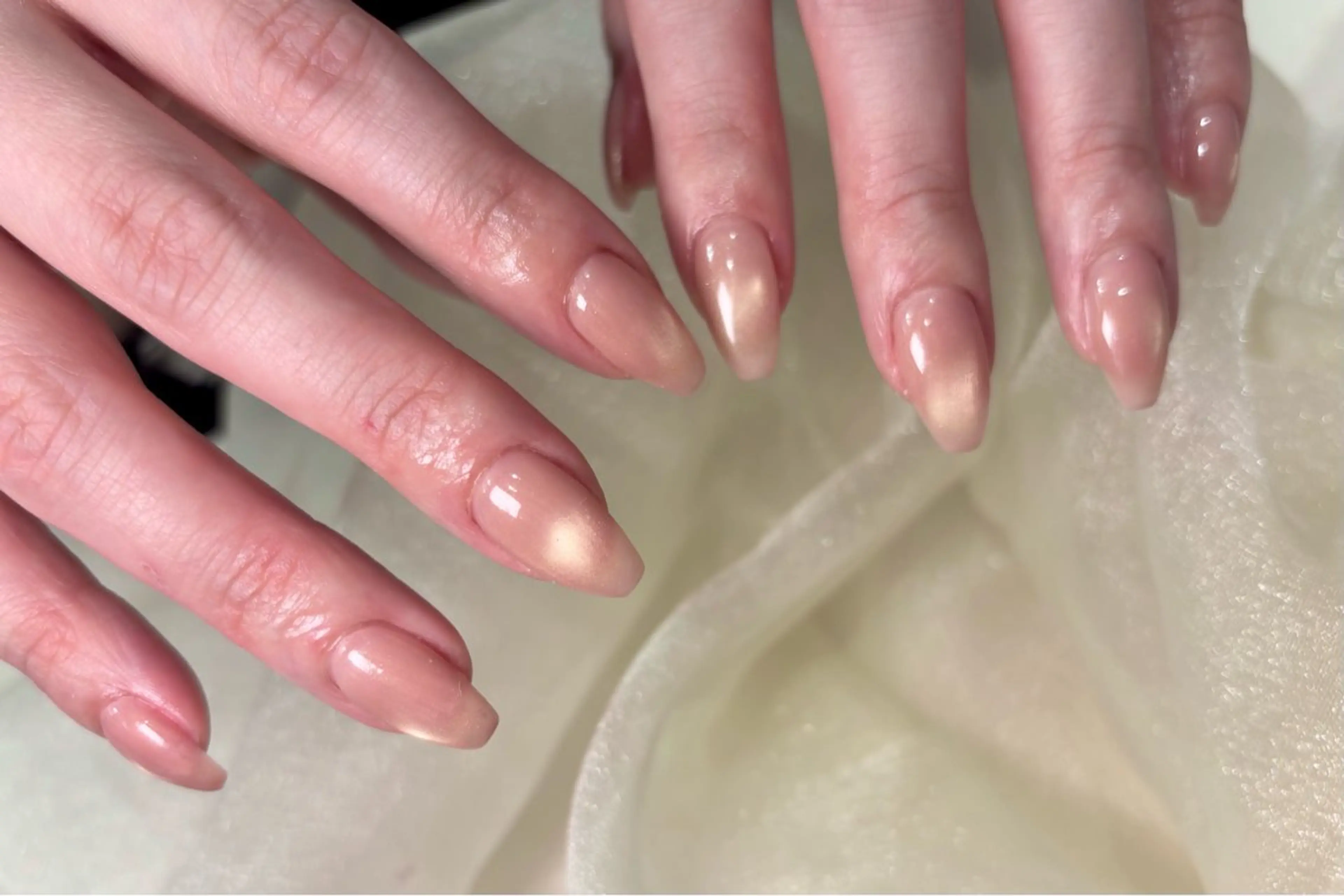 ネイル ハンドネイル nail salon quartettoのネイルデザイン