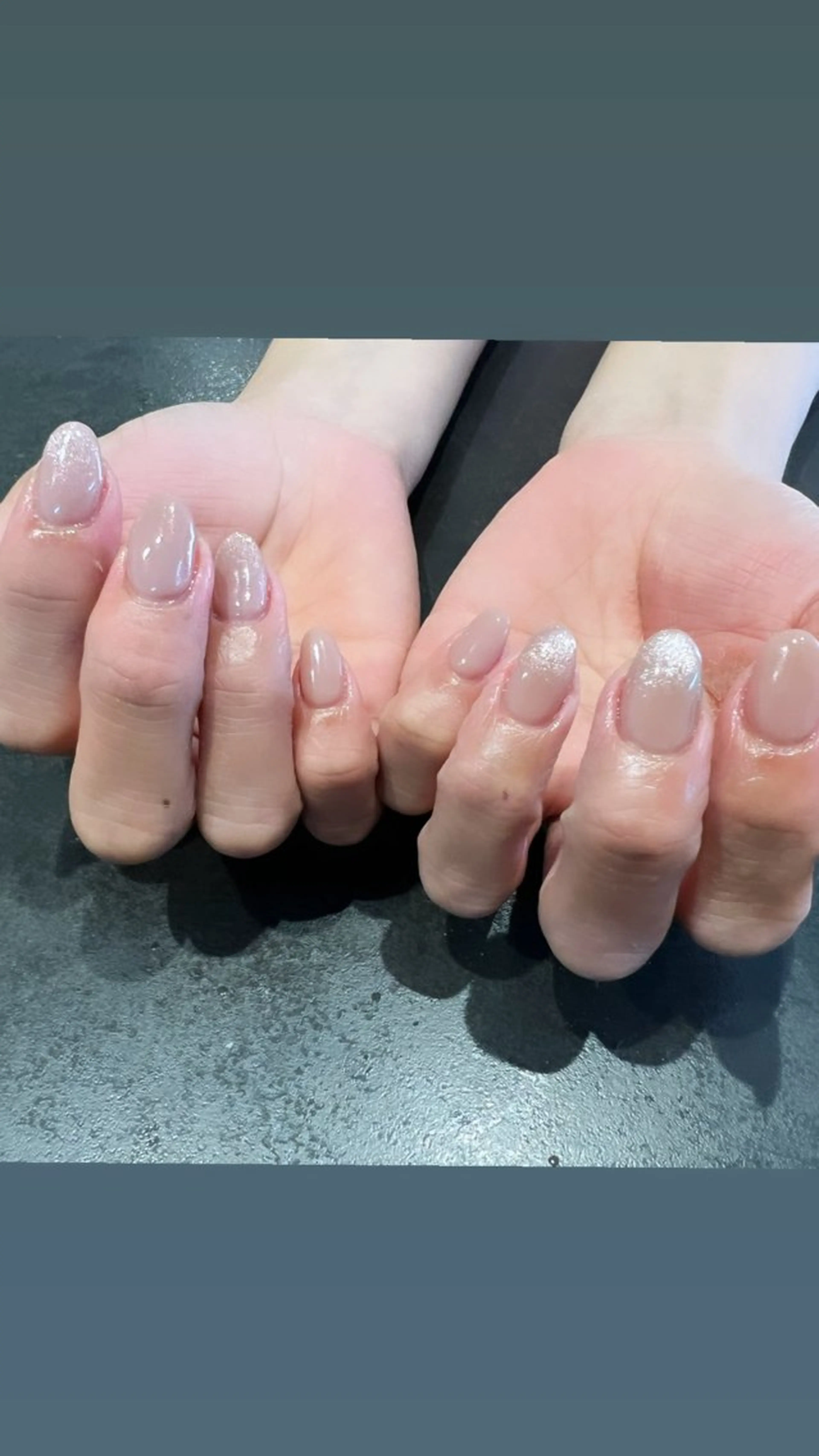 ネイル オフィスネイル 88-nail. MAKIのネイルデザイン