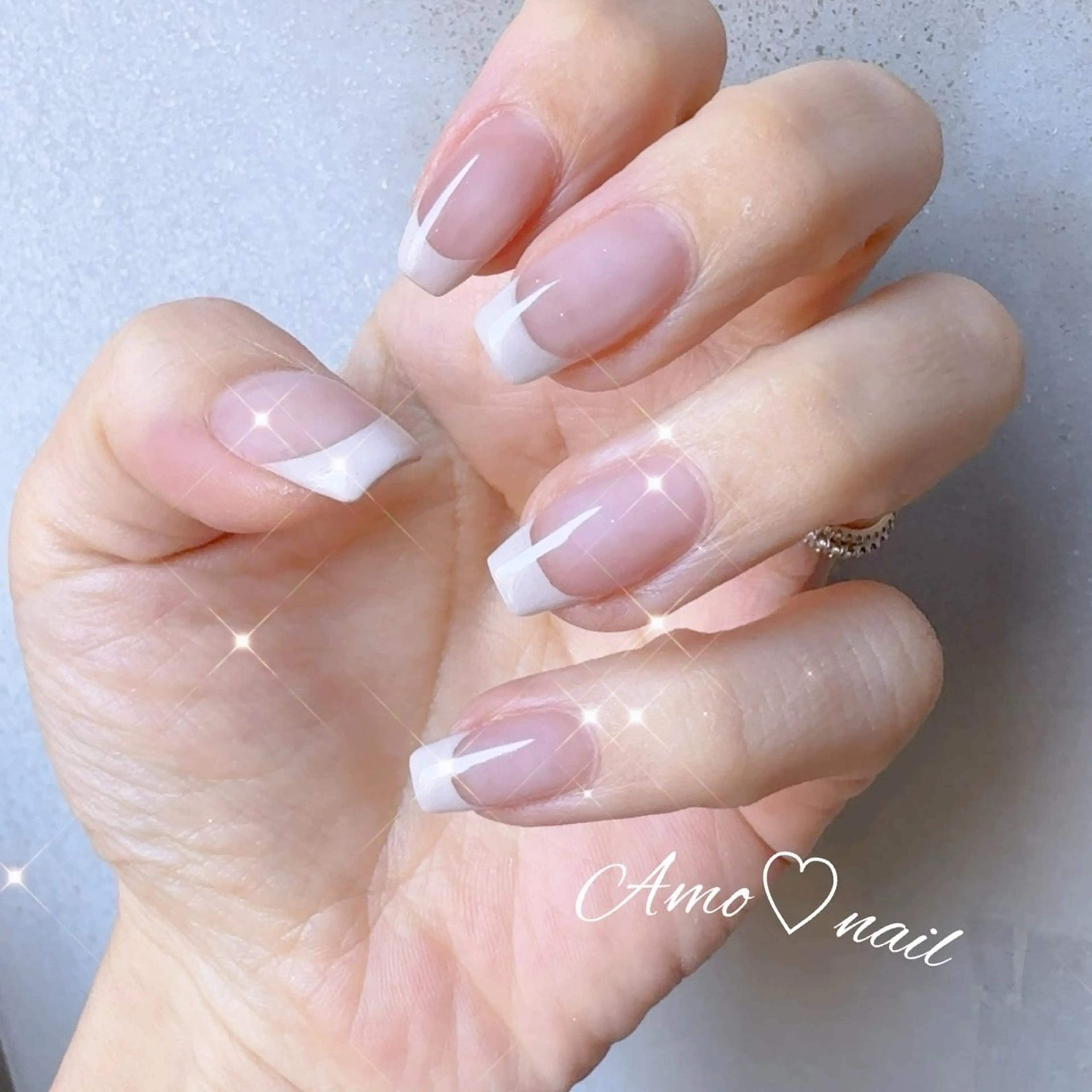 ネイル 中村 真菜香のネイルデザイン