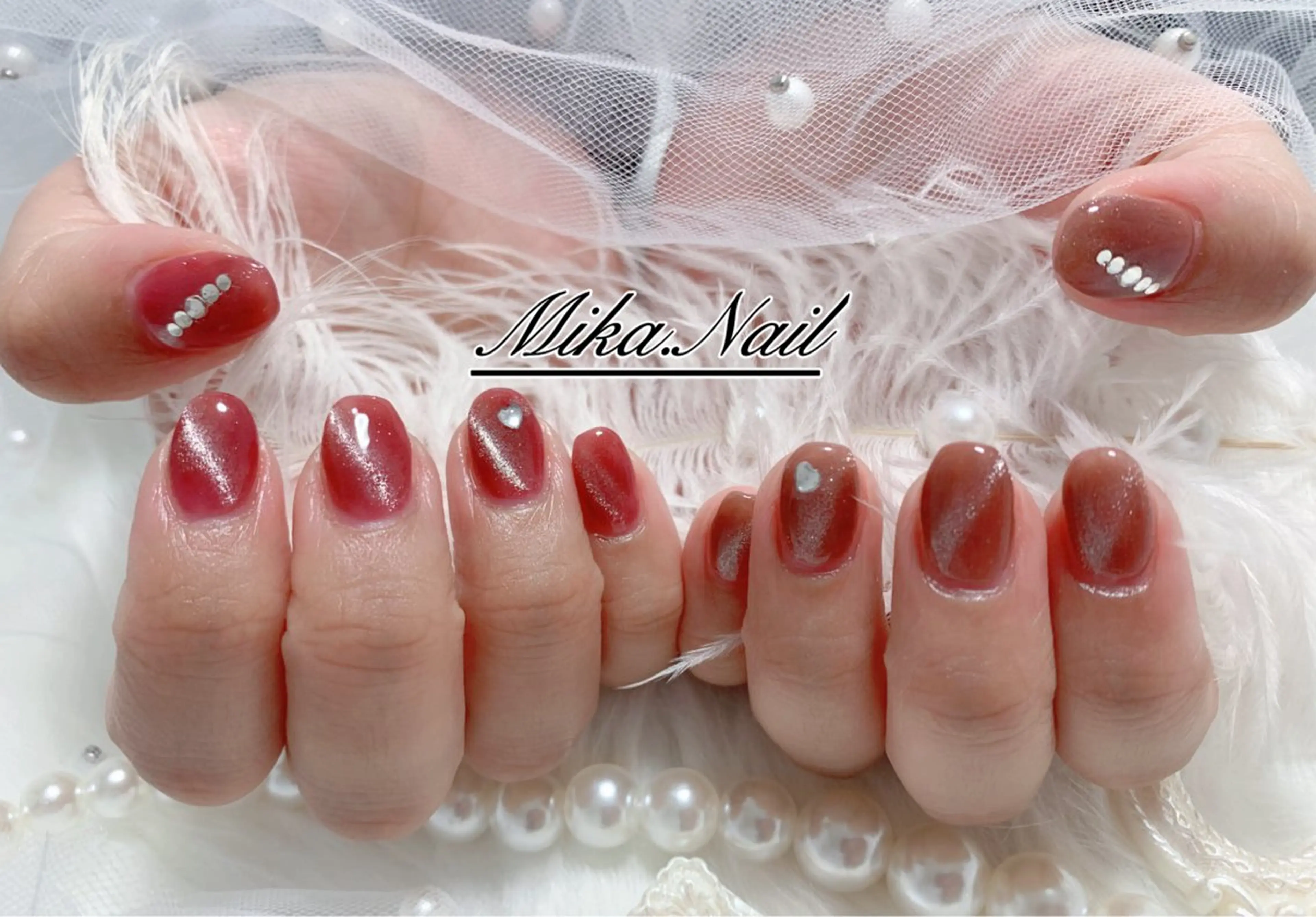 ネイル Mika Nailのネイルデザイン