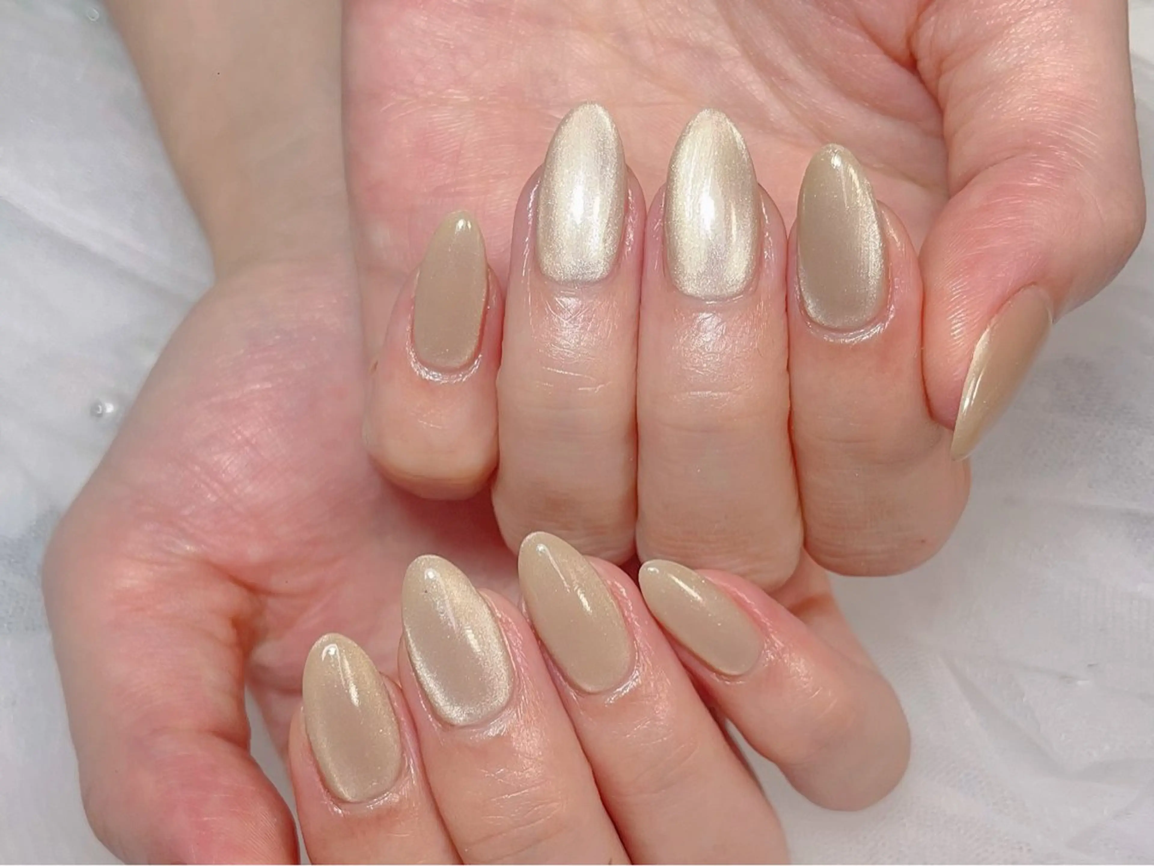 高橋 ユキのネイルデザイン