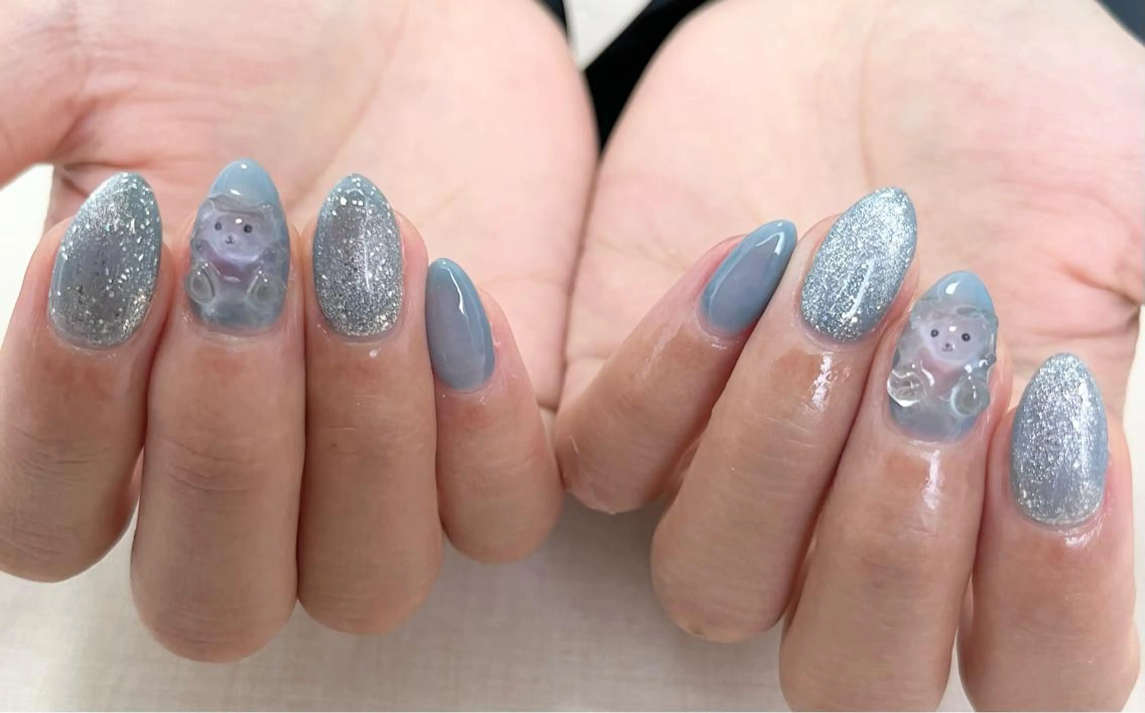 ネイル ハンドネイル わたなべ さやかのネイルデザイン