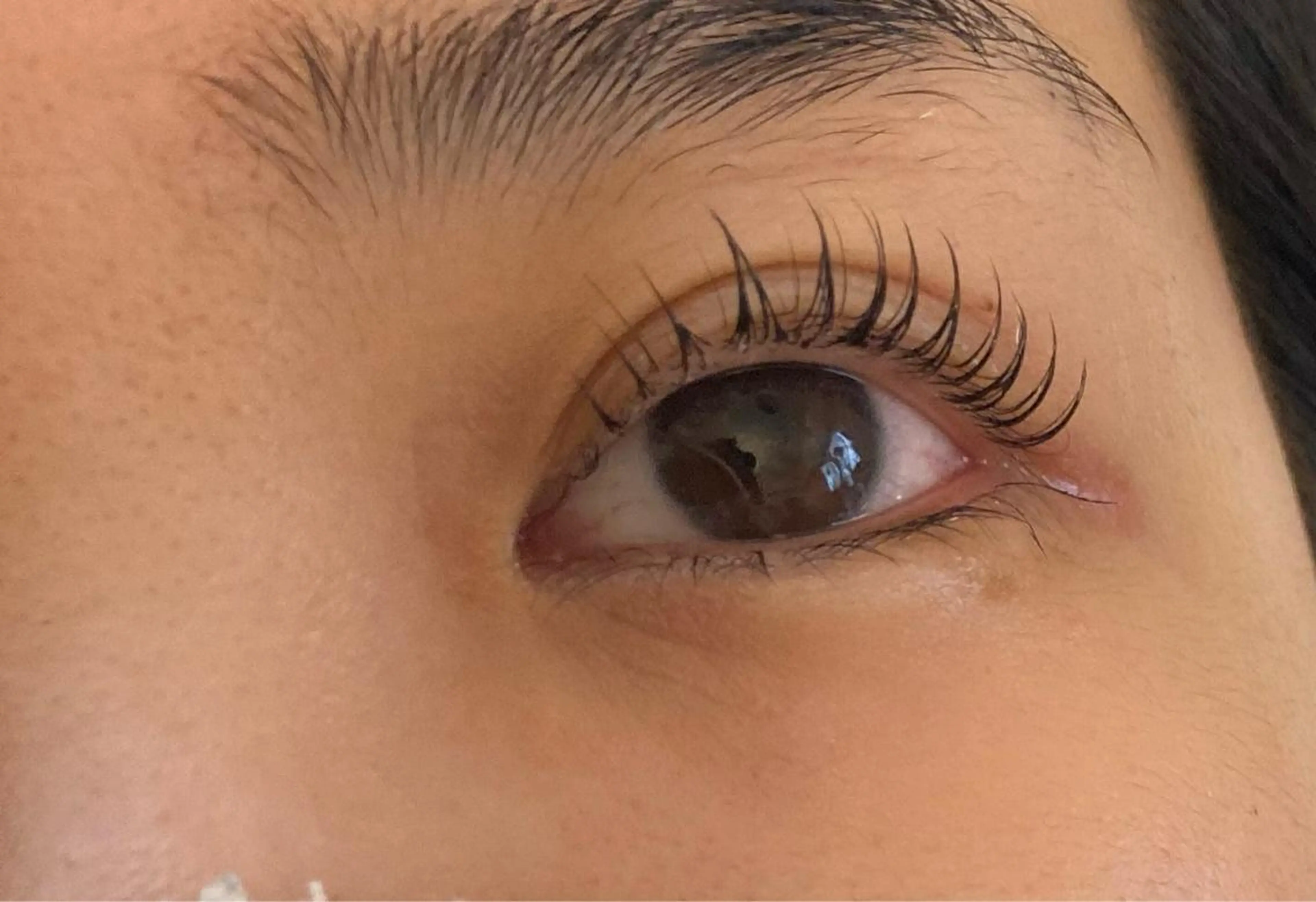 マツエク・マツパ 束感まつ毛 パリジェンヌラッシュリフト アイラッシュ MOMO所属・eyelash momoのマツエク・マツパデザイン
