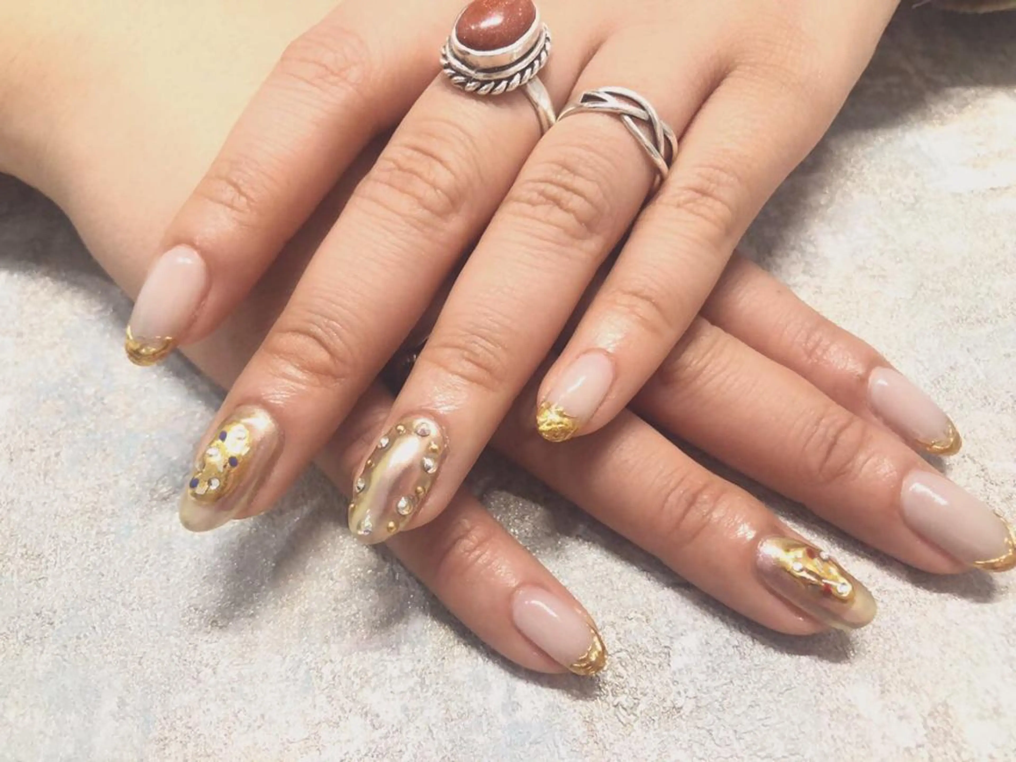 ネイル prizeiris marinaのネイルデザイン