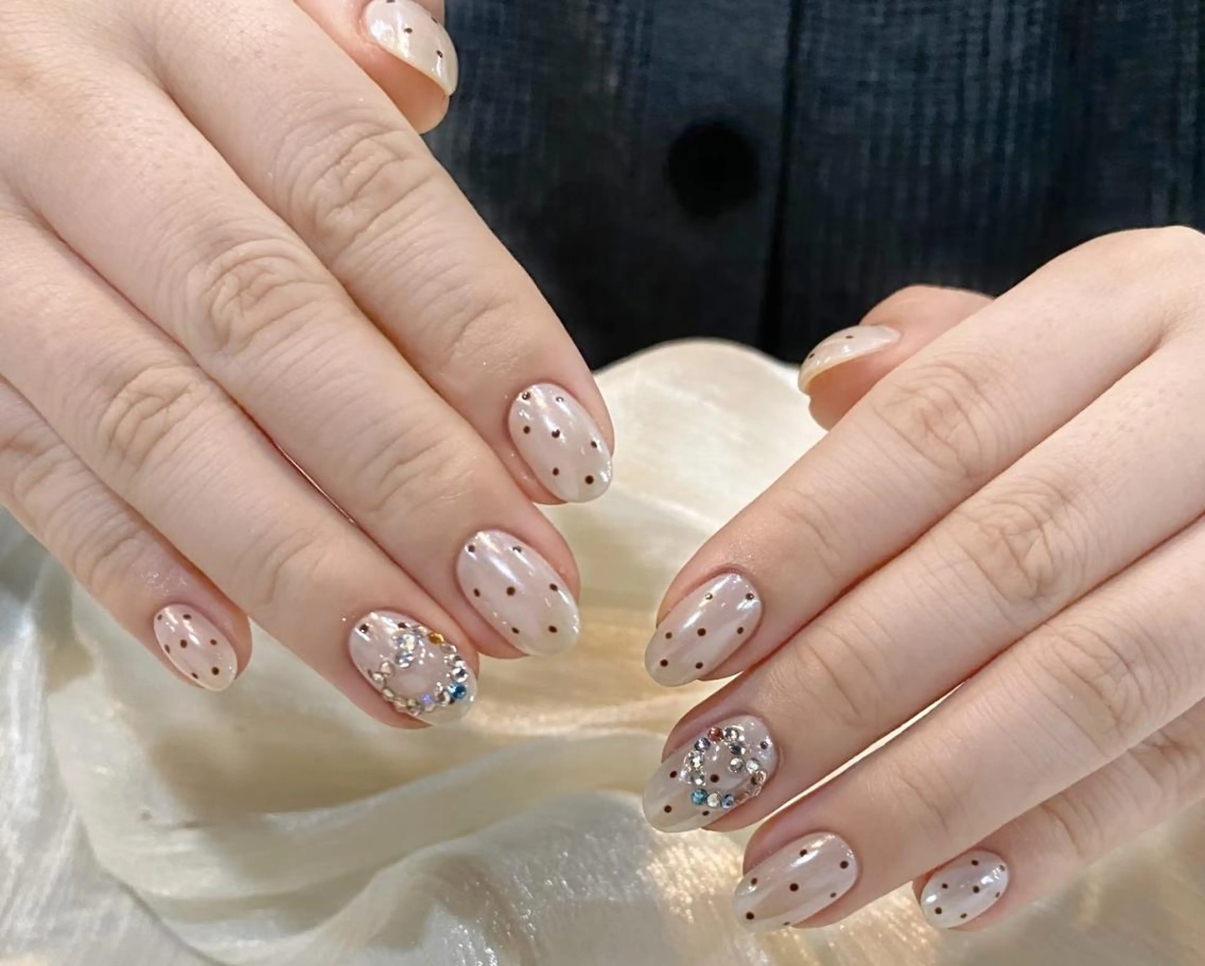 ネイル ハンドネイル ハンドケア メイ 💅のネイルデザイン
