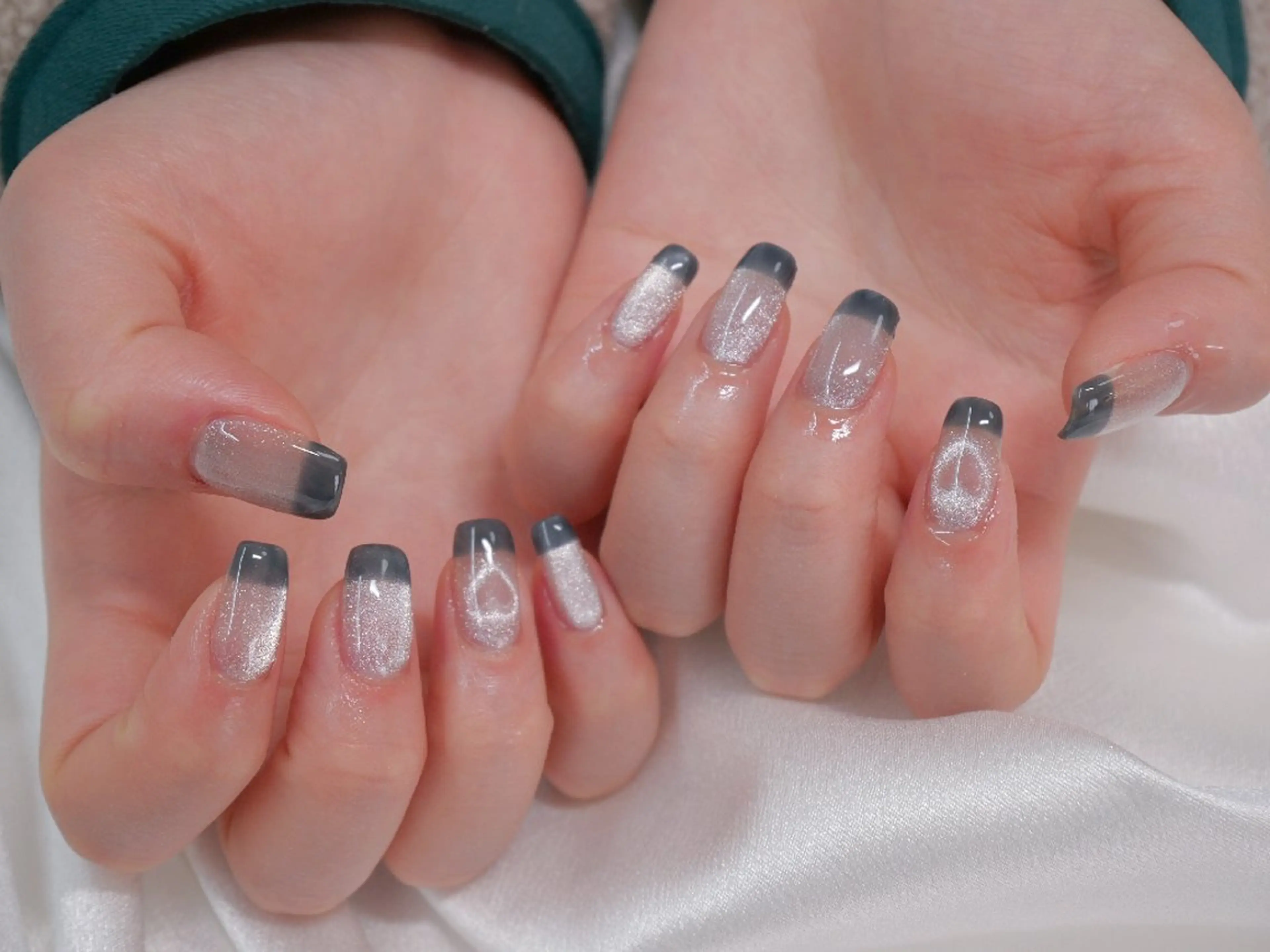 ネイル ハンドネイル Nailsalon Graciasのネイルデザイン