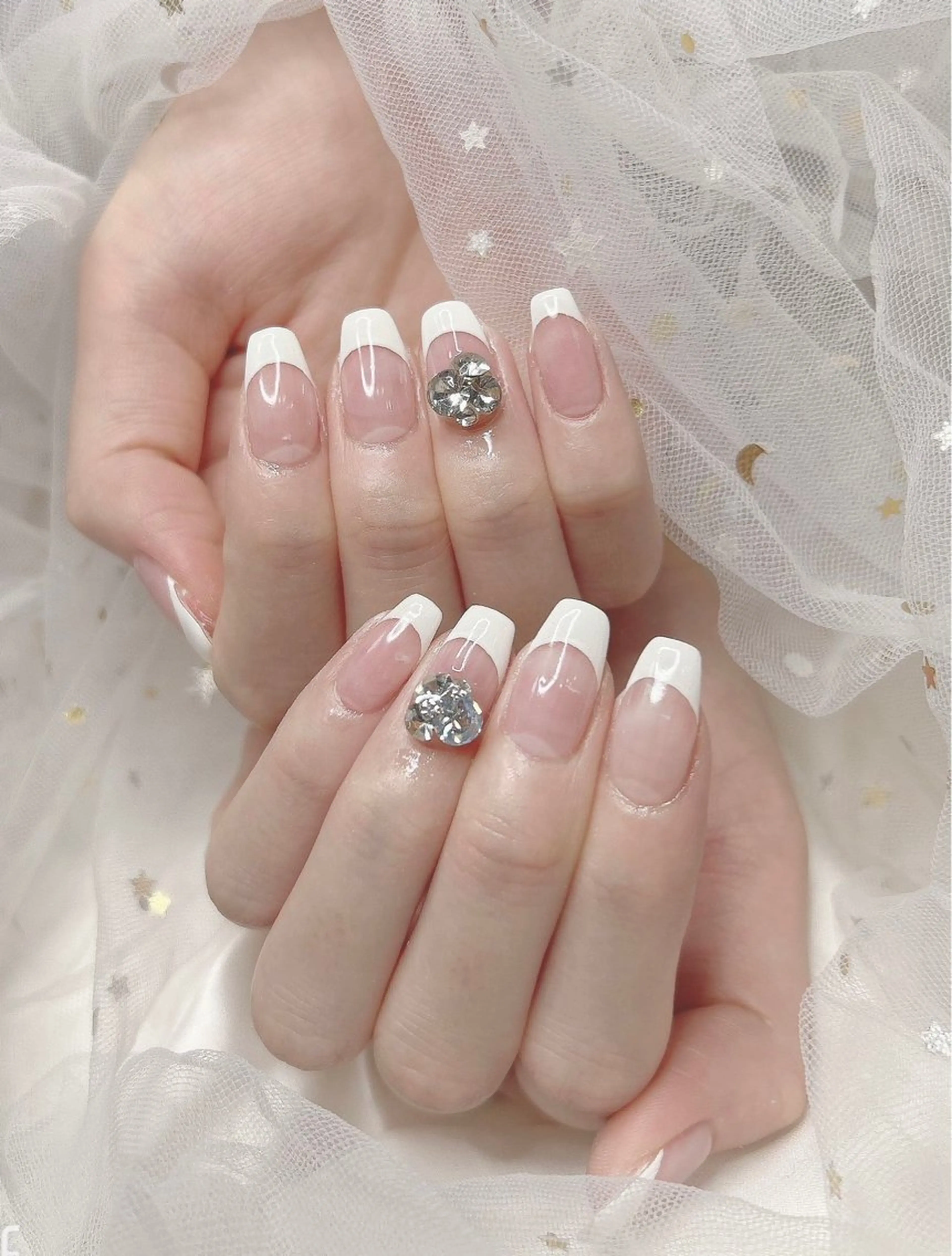 ネイル ジョリ kasumi🌹💅のネイルデザイン