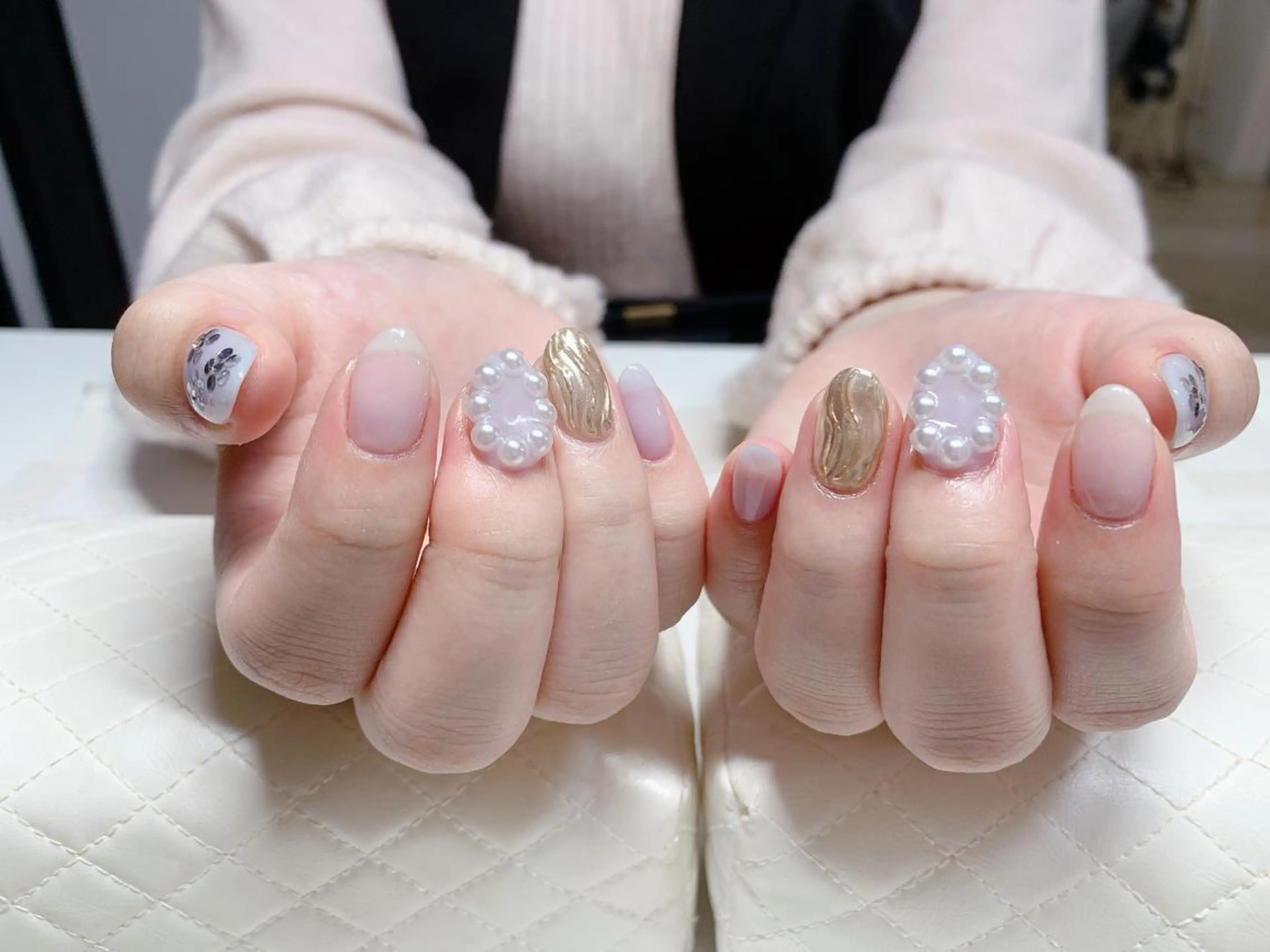 ネイル Aliceマツエク ＆ネイル3のマツエク・マツパデザイン