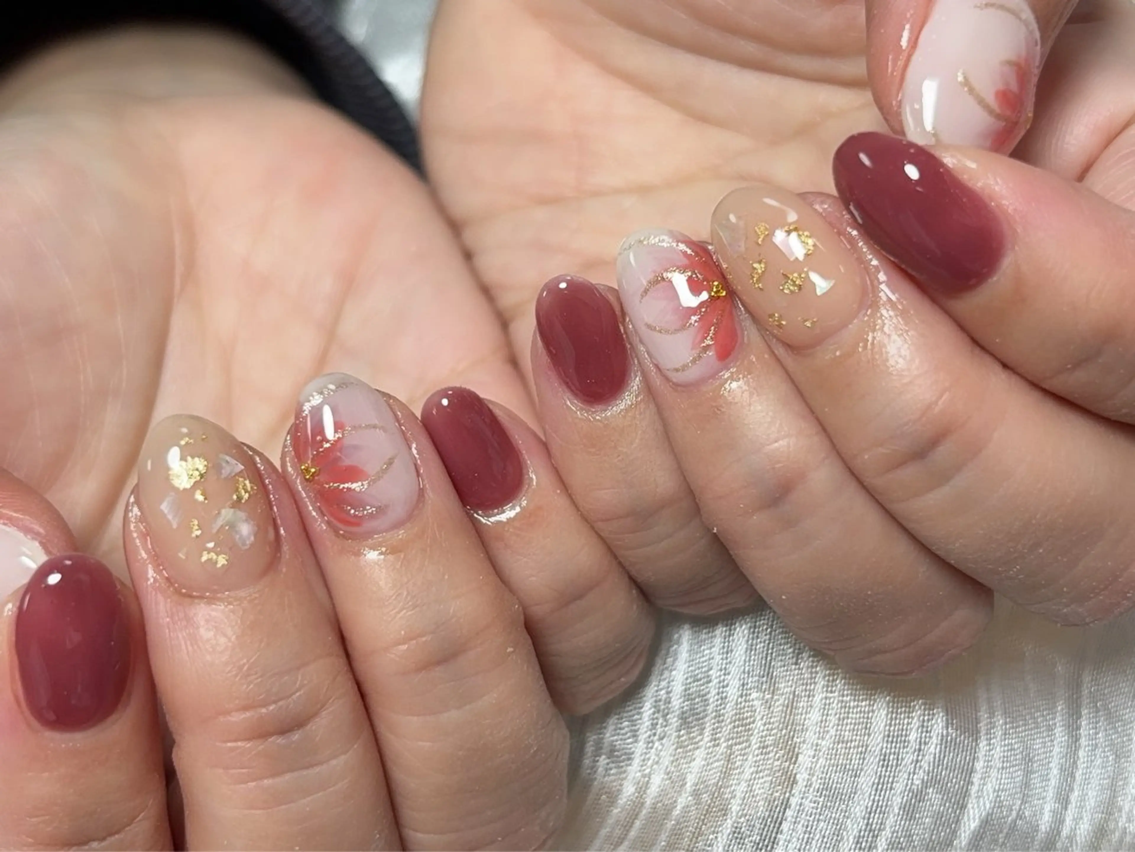 ネイル ハンドネイル Nail NaNaのネイルデザイン