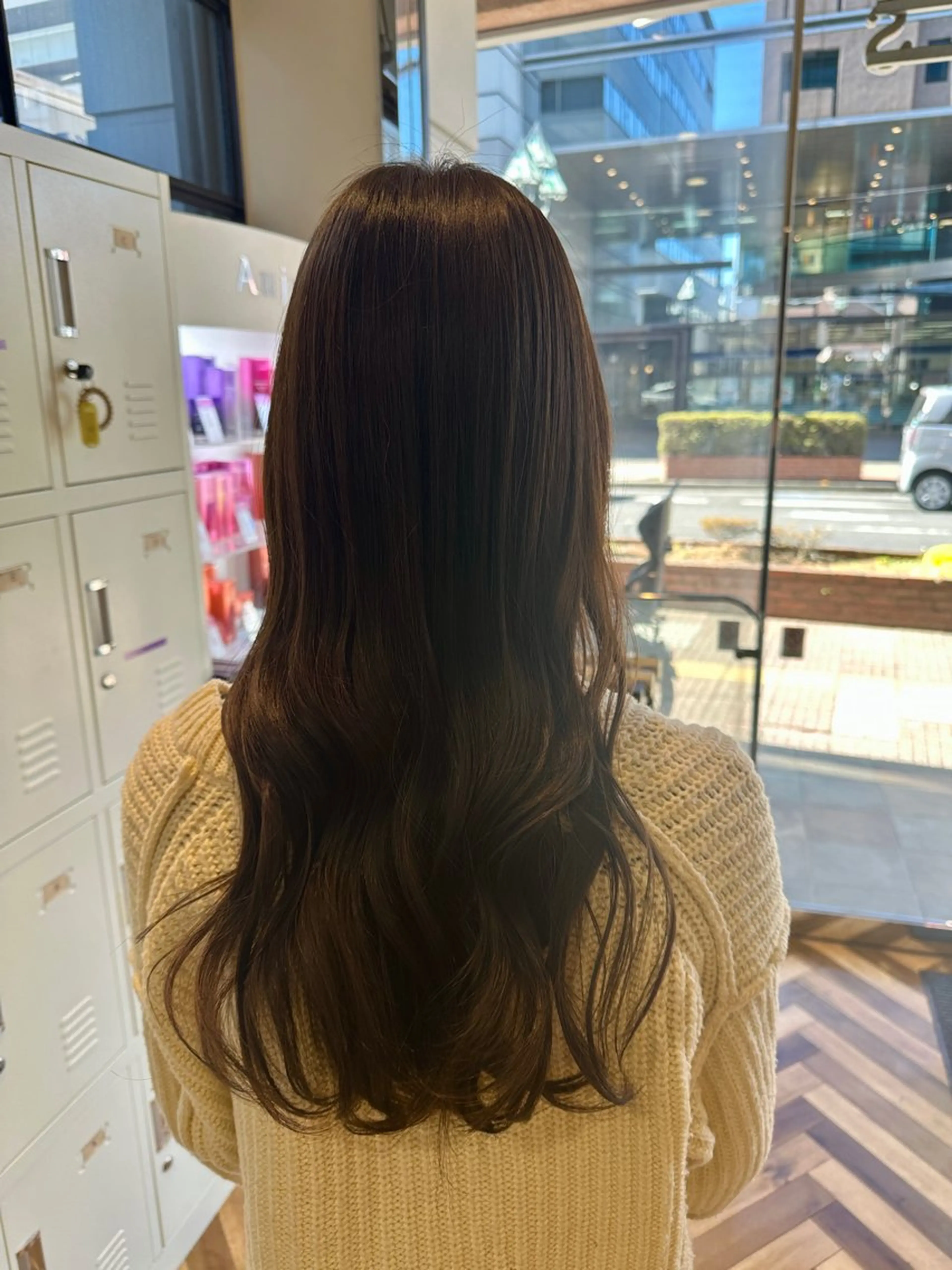 🟪緊急募集🟪✂️毛先cut+トリートメント🫧✨の写真