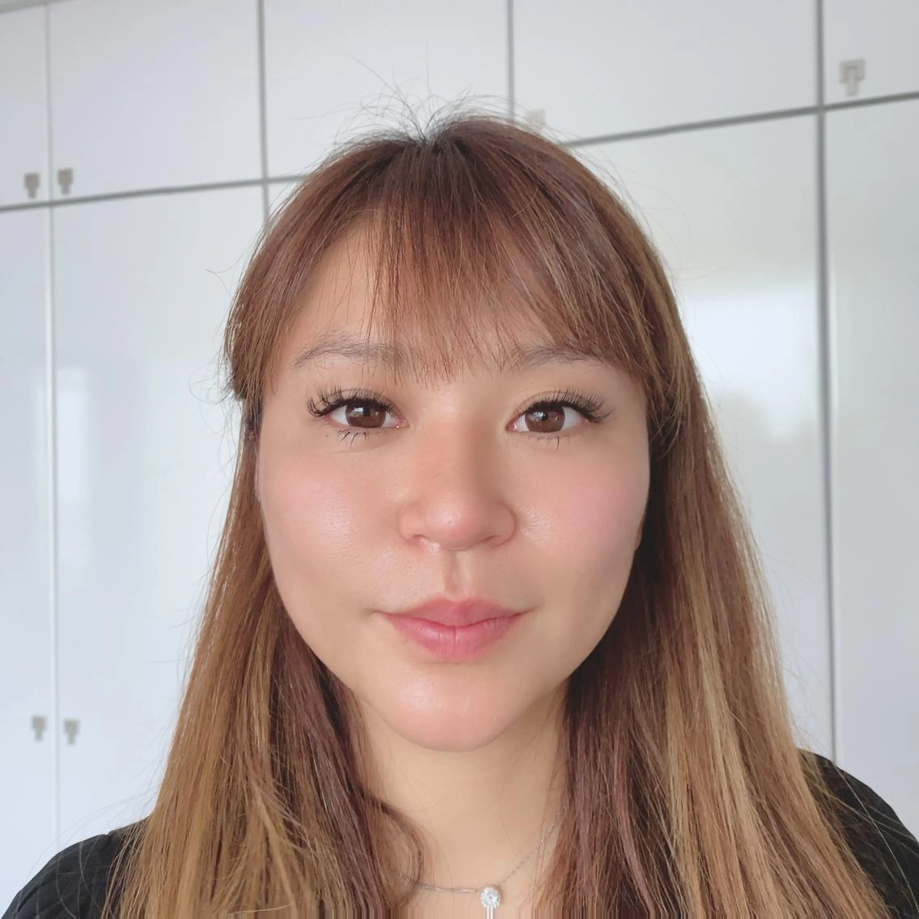 パーマ マツエク・マツパ アイブロウ ナチュラル ボリュームラッシュ 神山 ビューティー・アイのマツエク・マツパデザイン