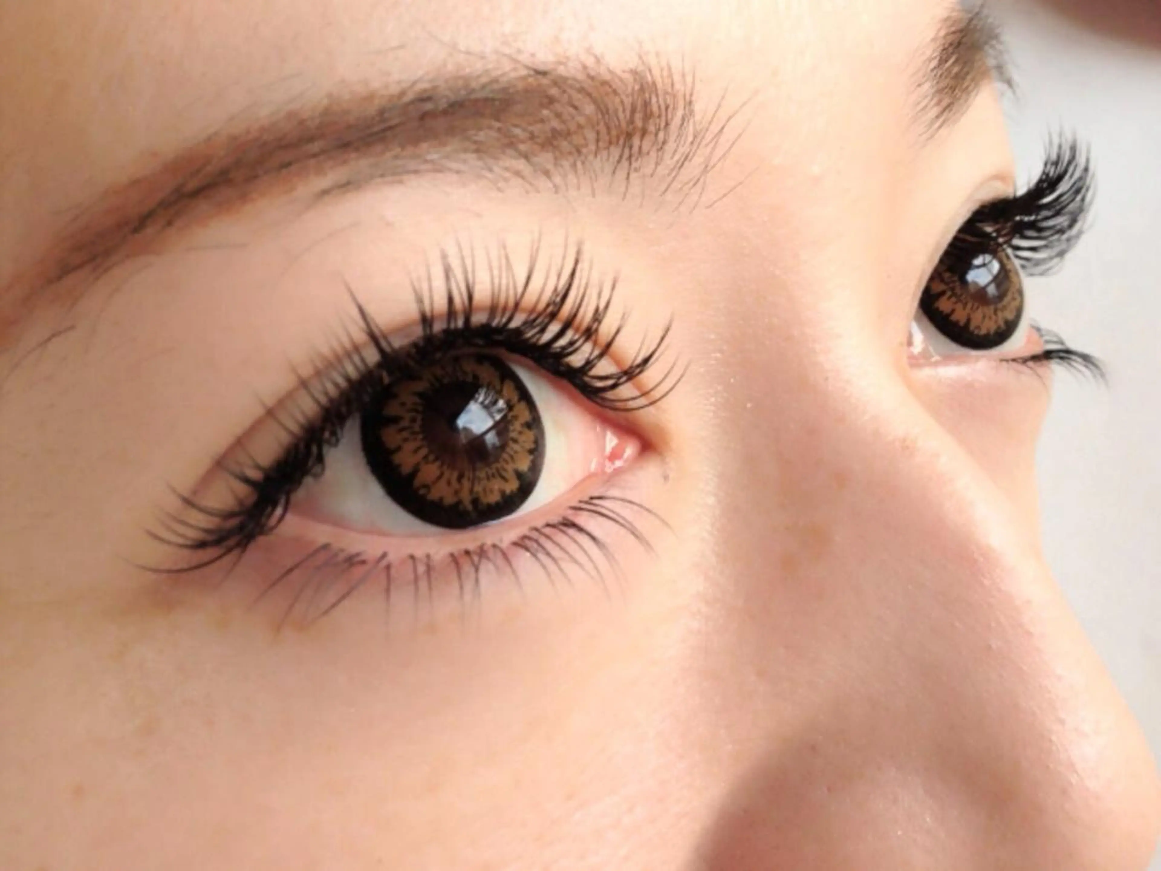 マツエク・マツパ 小沼 絵菜のマツエク・マツパデザイン