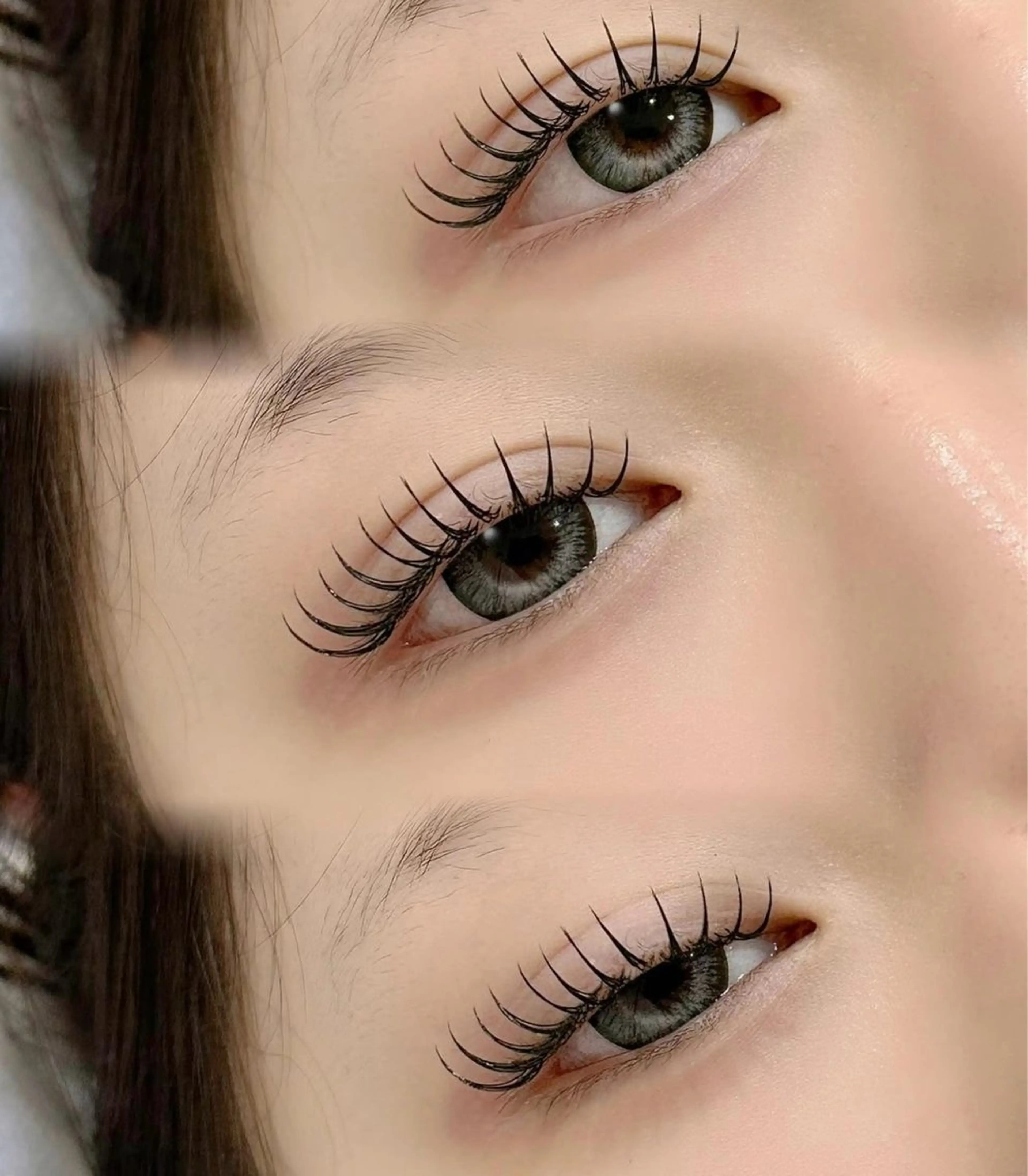 マツエク・マツパ マツパ パリジェンヌ マツエク専門店　玲子のマツエク・マツパデザイン