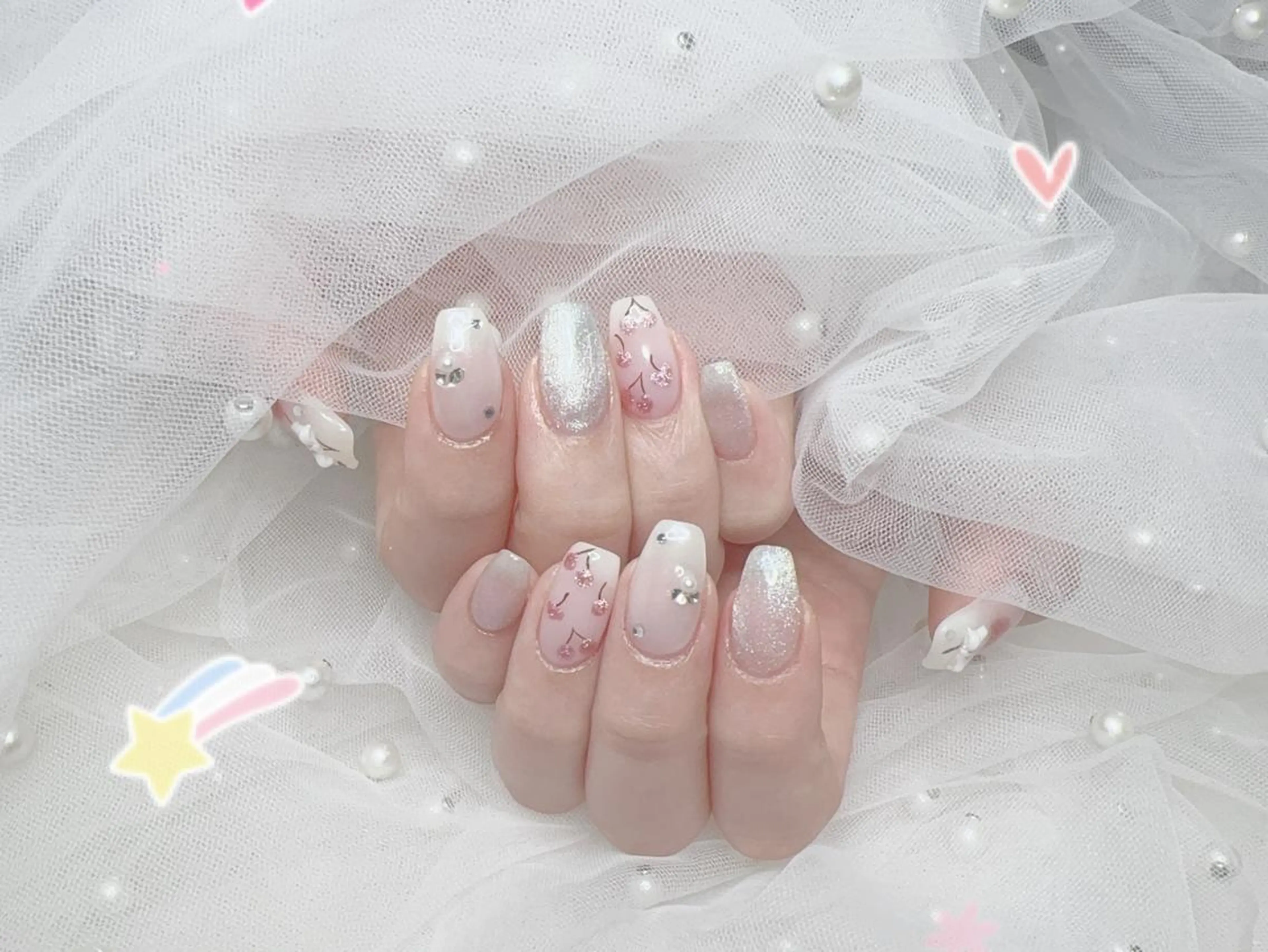 ネイル ハンドネイル ハンドケア nail GZMのネイルデザイン