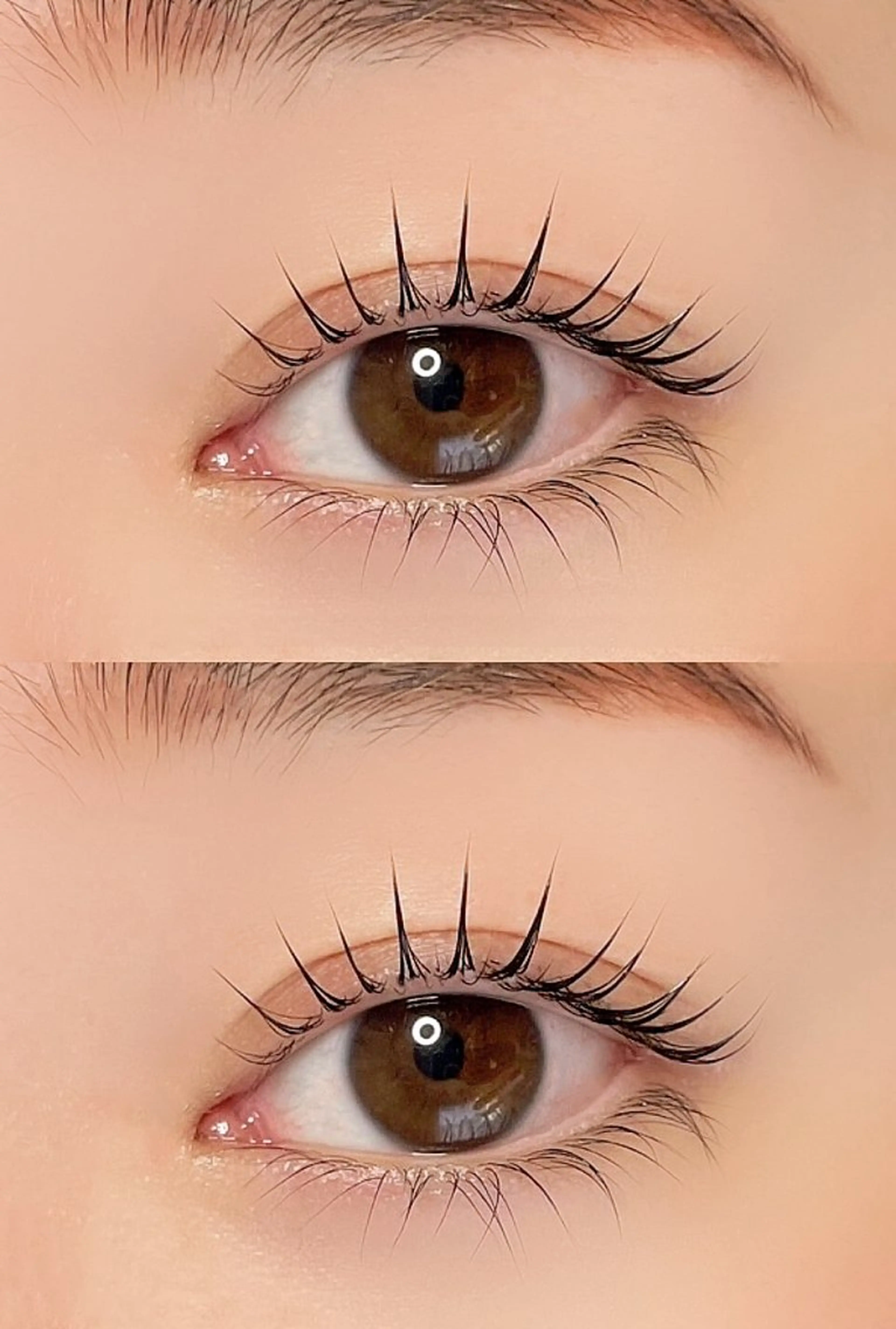 マツエク・マツパ eye salon  WINK所属・林 絵理のマツエク・マツパデザイン