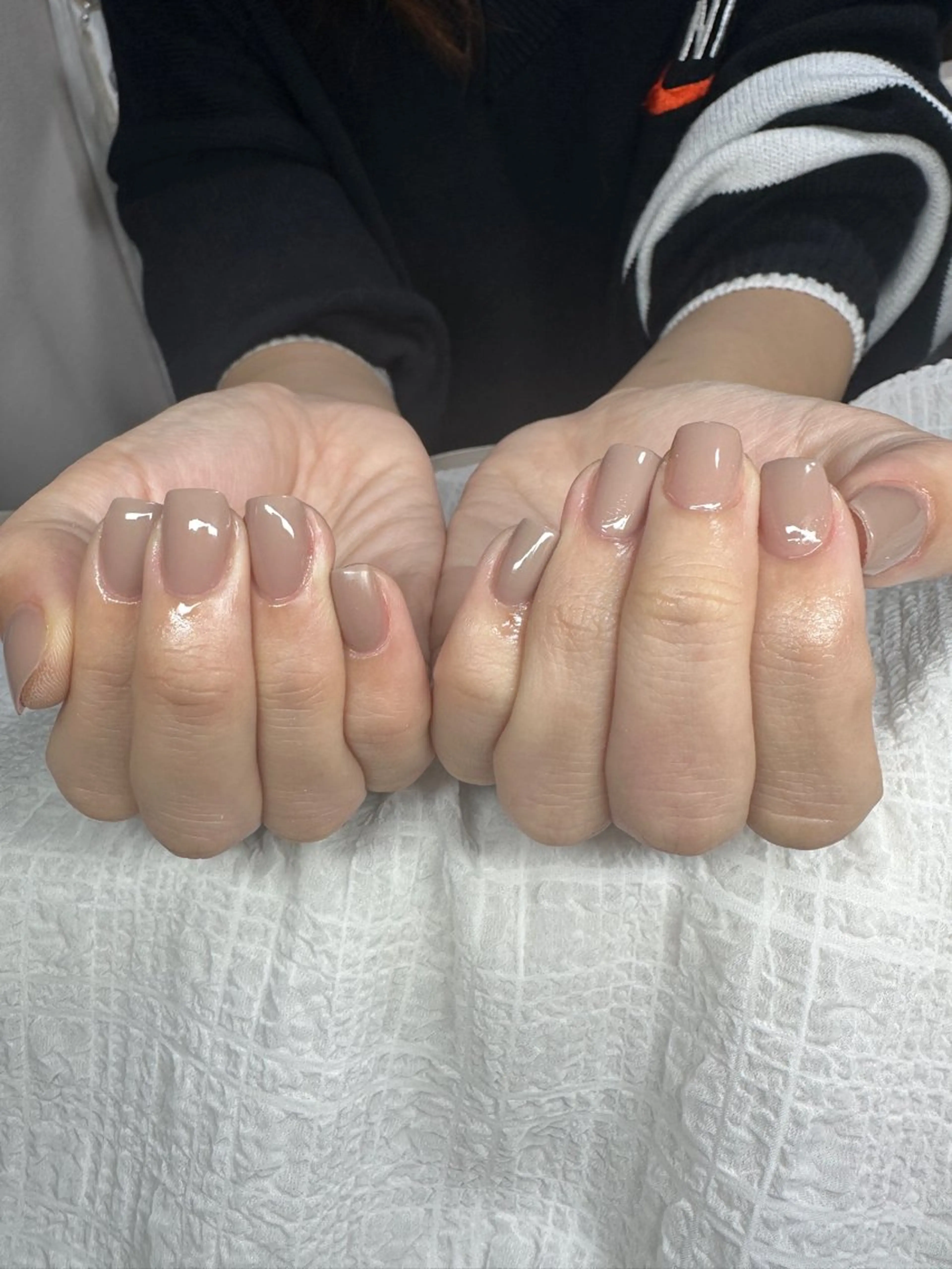 ネイル コネコネイルサロン モデル用のネイルデザイン