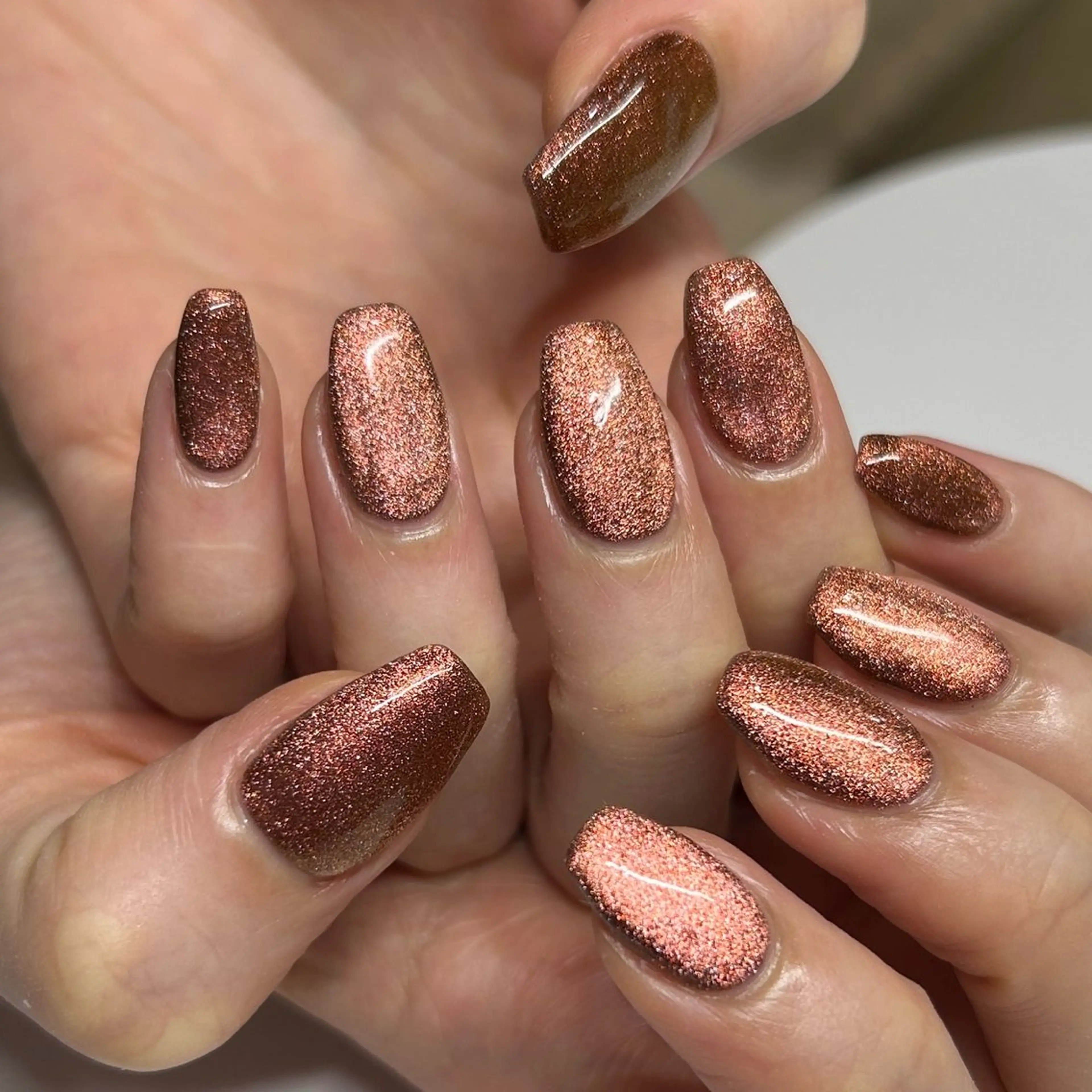 ネイル ハンドネイル ibelu 京橋店所属・ibelu はなのネイルデザイン