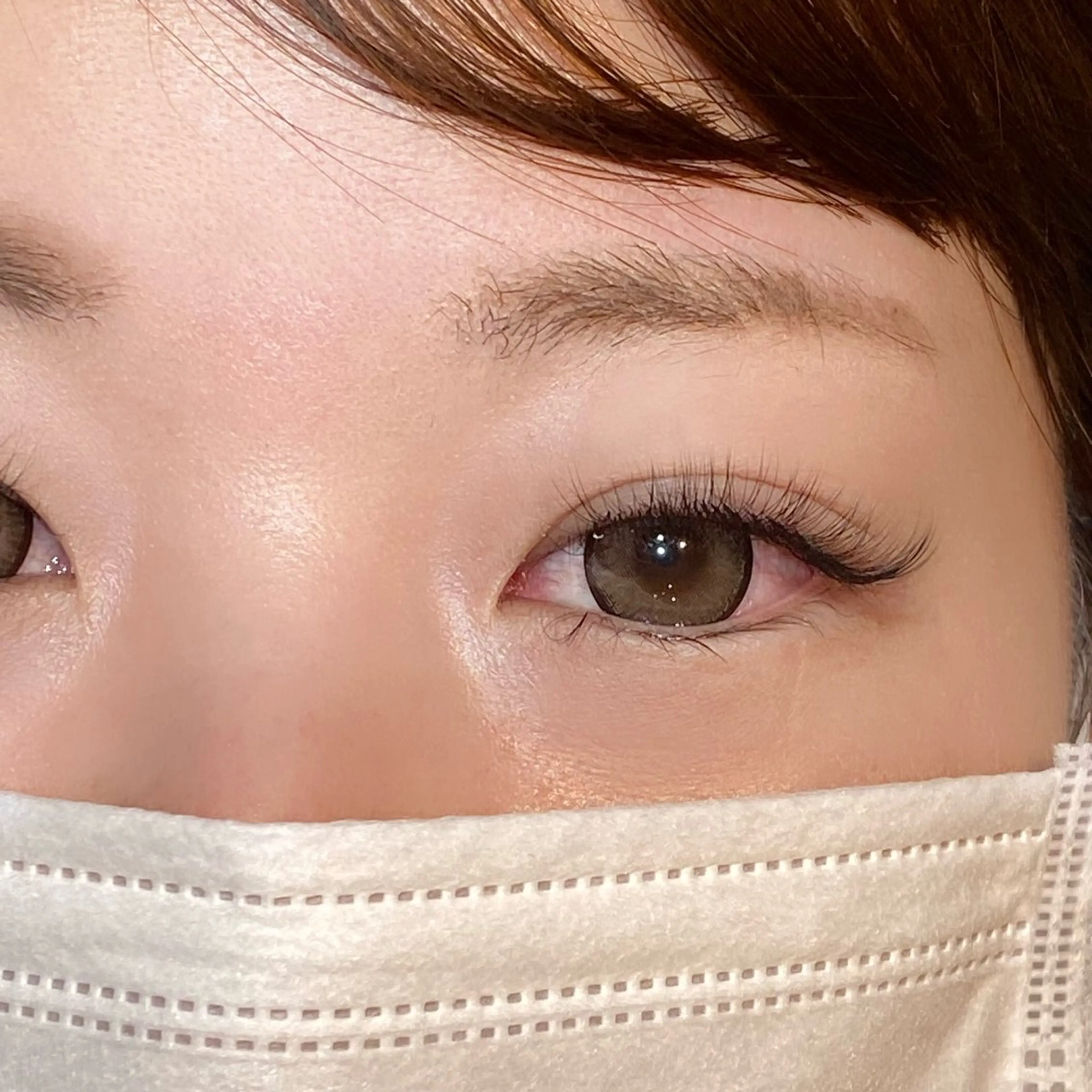 💜ボリュームラッシュ 300本・オフなし🙅🏻‍♀️（シングル目安110-120本）の写真