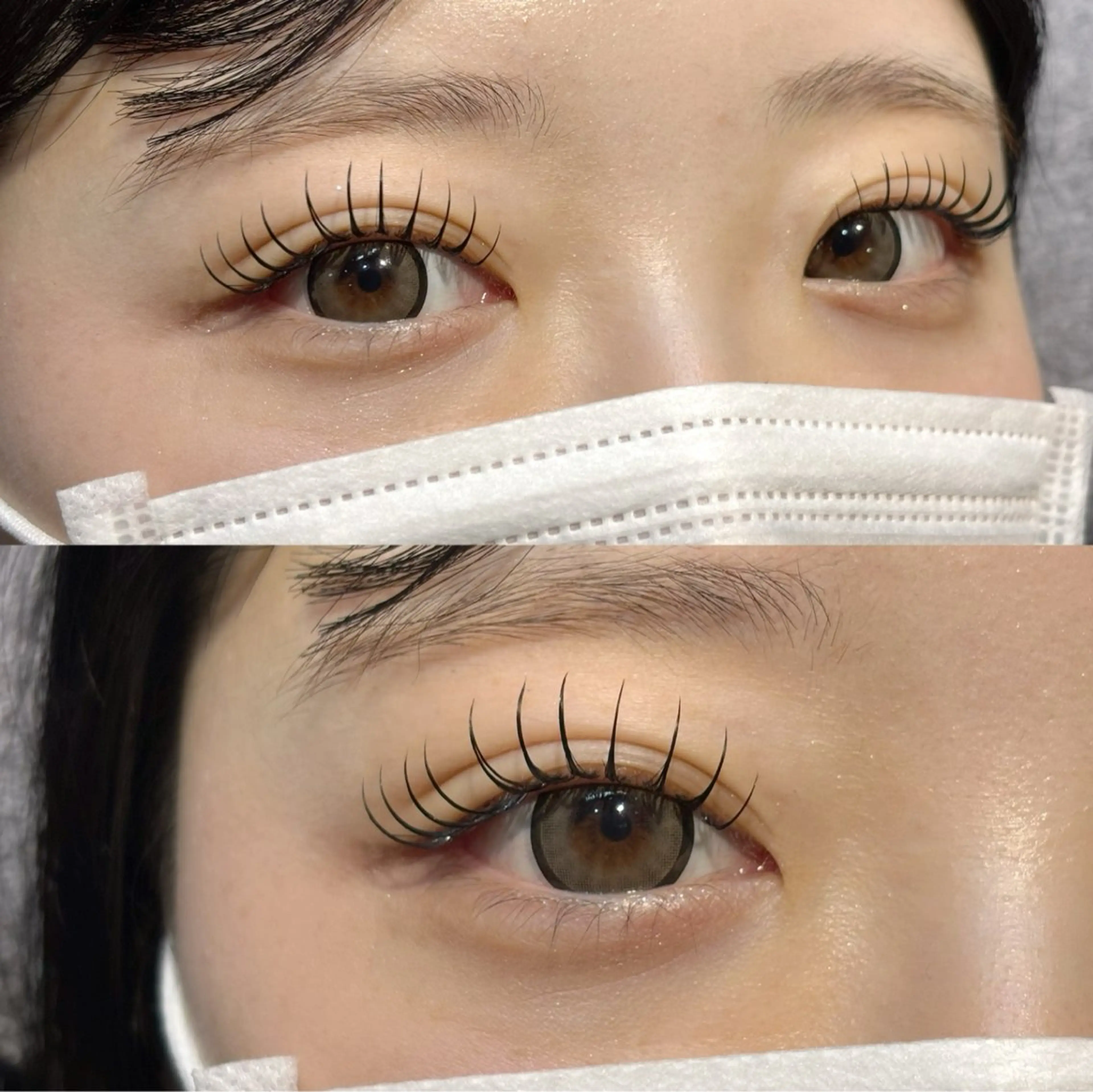 マツエク・マツパ マツエク 佐野 亜祐梨のマツエク・マツパデザイン