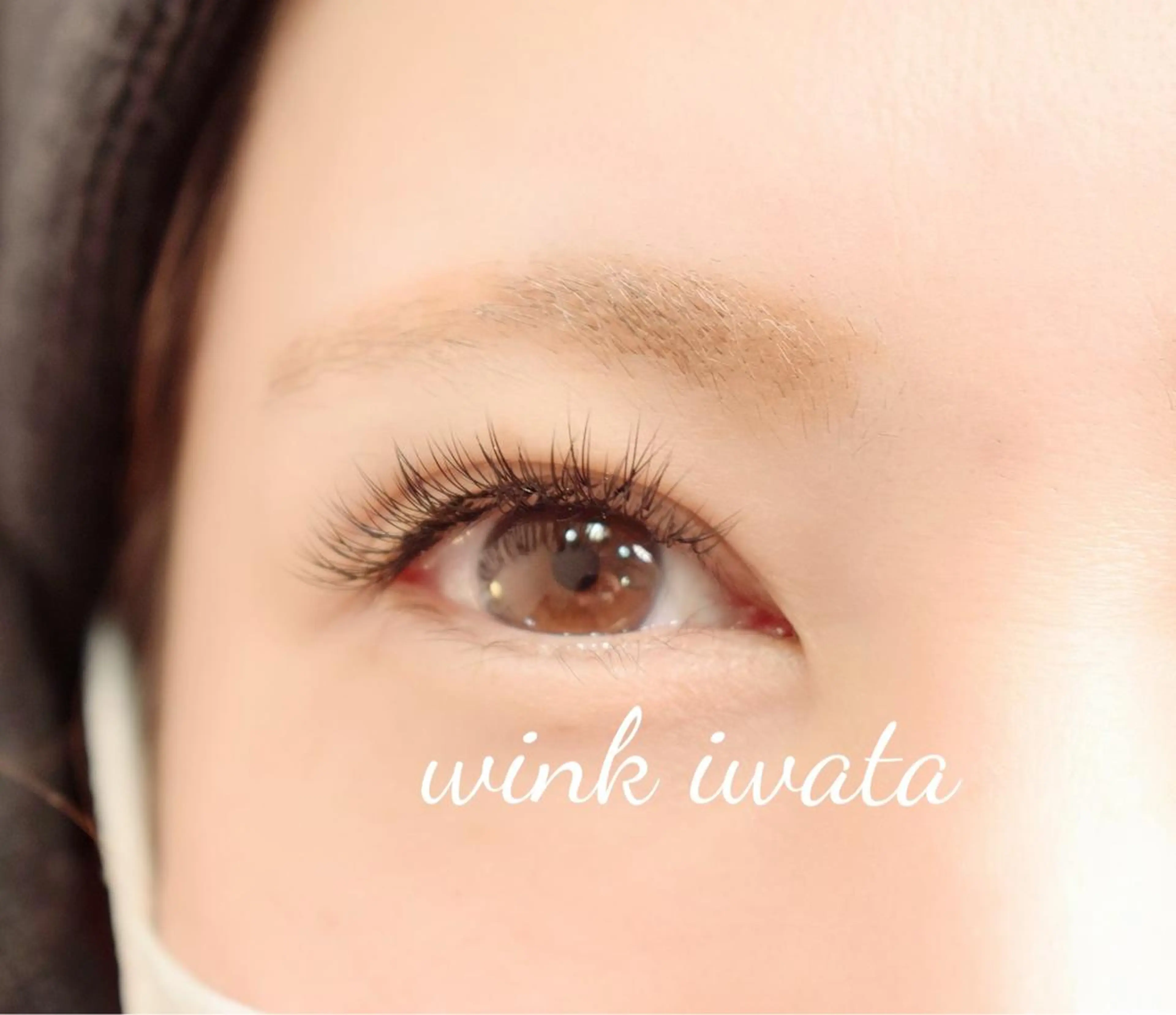 マツエク・マツパ マツエク MALLET所属・松井 亜衣のマツエク・マツパデザイン