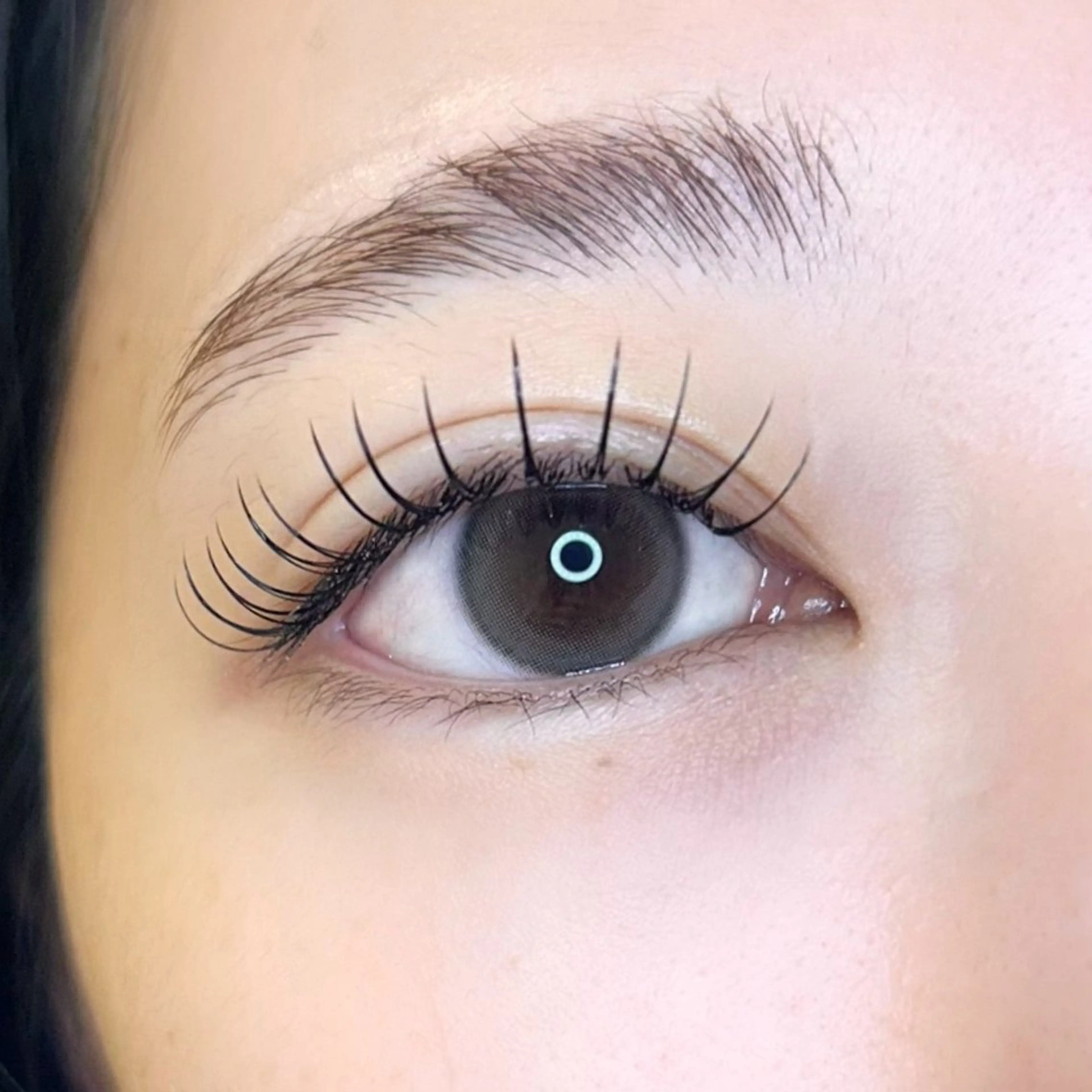 マツエク・マツパ しみず はるか🌷のマツエク・マツパデザイン