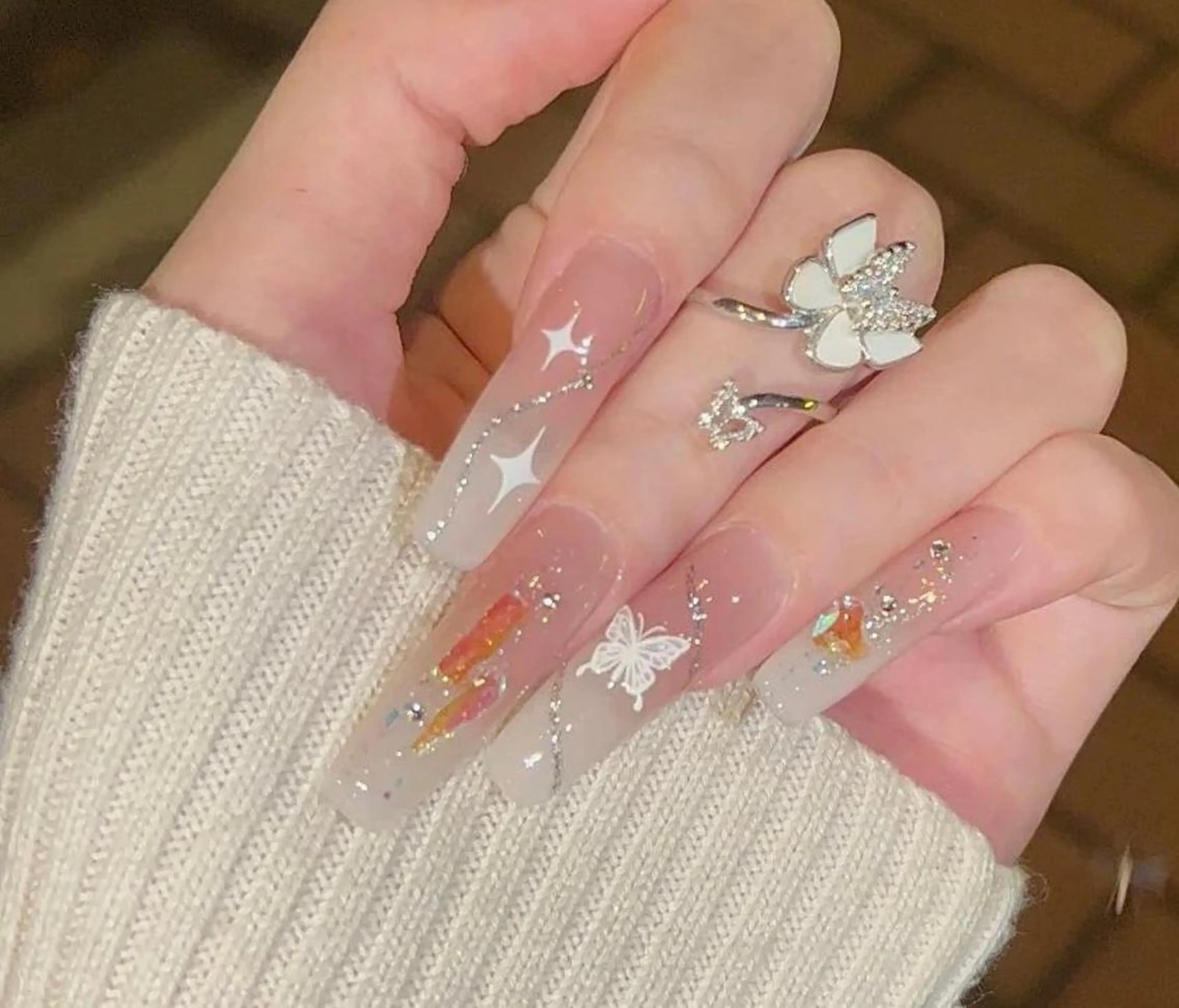 ネイル シーシー ネイルのネイルデザイン