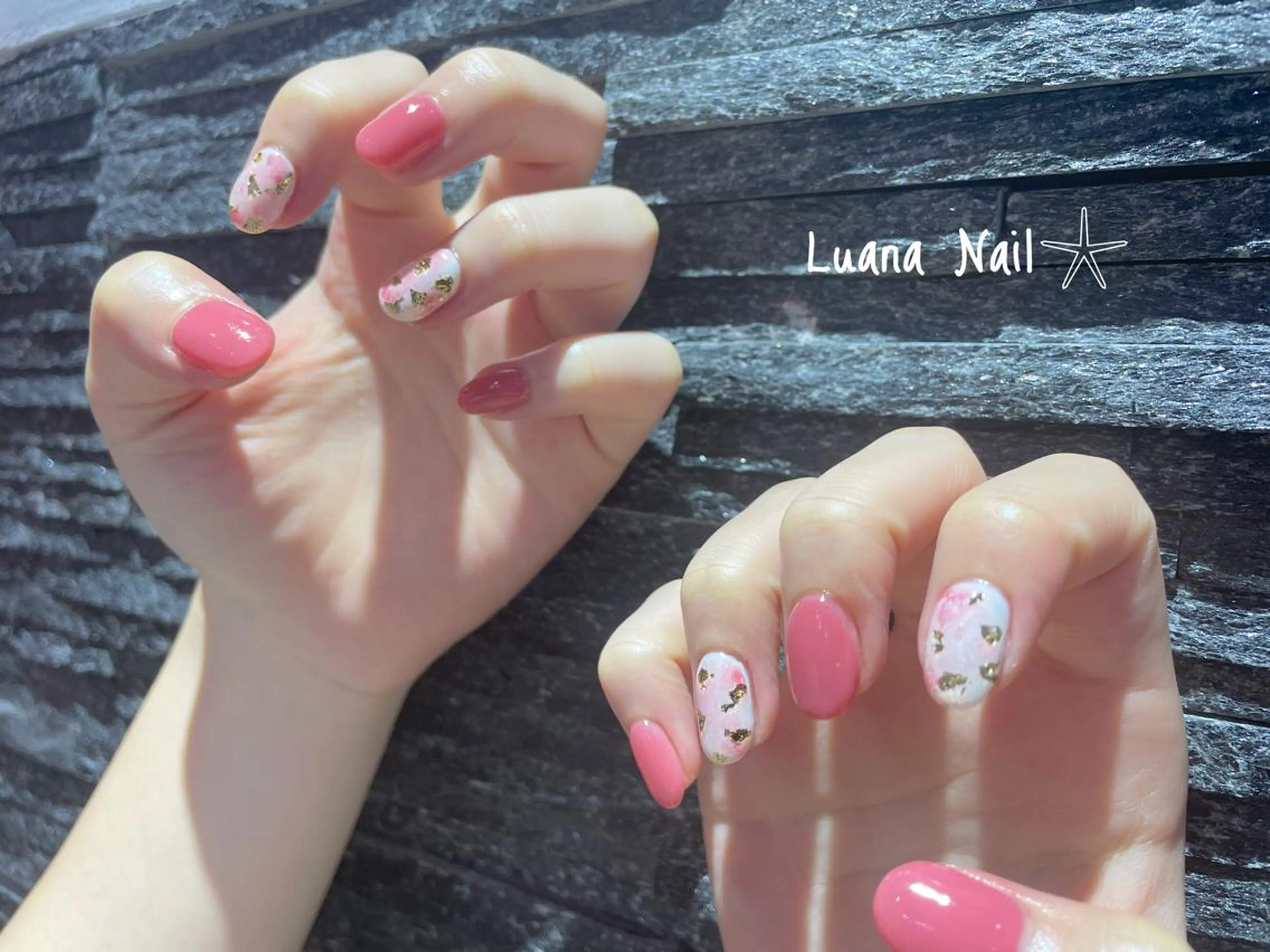 ネイル Nail Salon Subaruのネイルデザイン