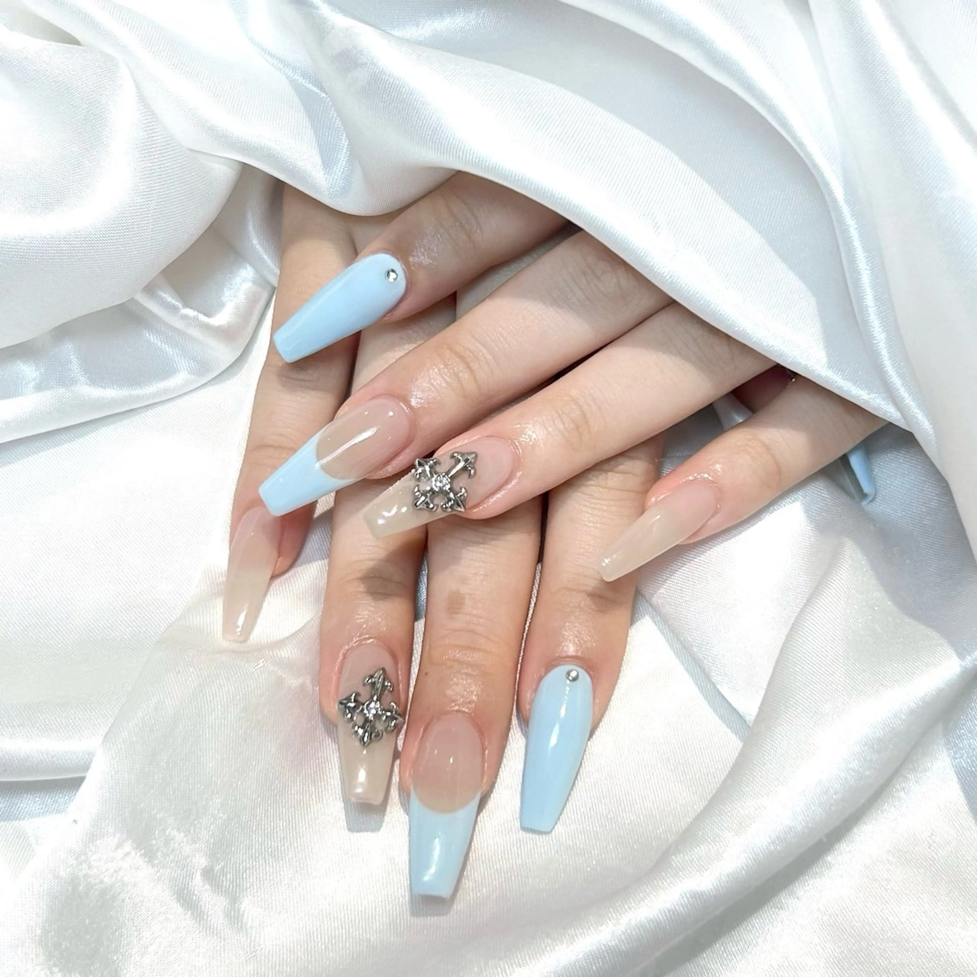 ネイル ハンドネイル WISTERIA hayamiのネイルデザイン