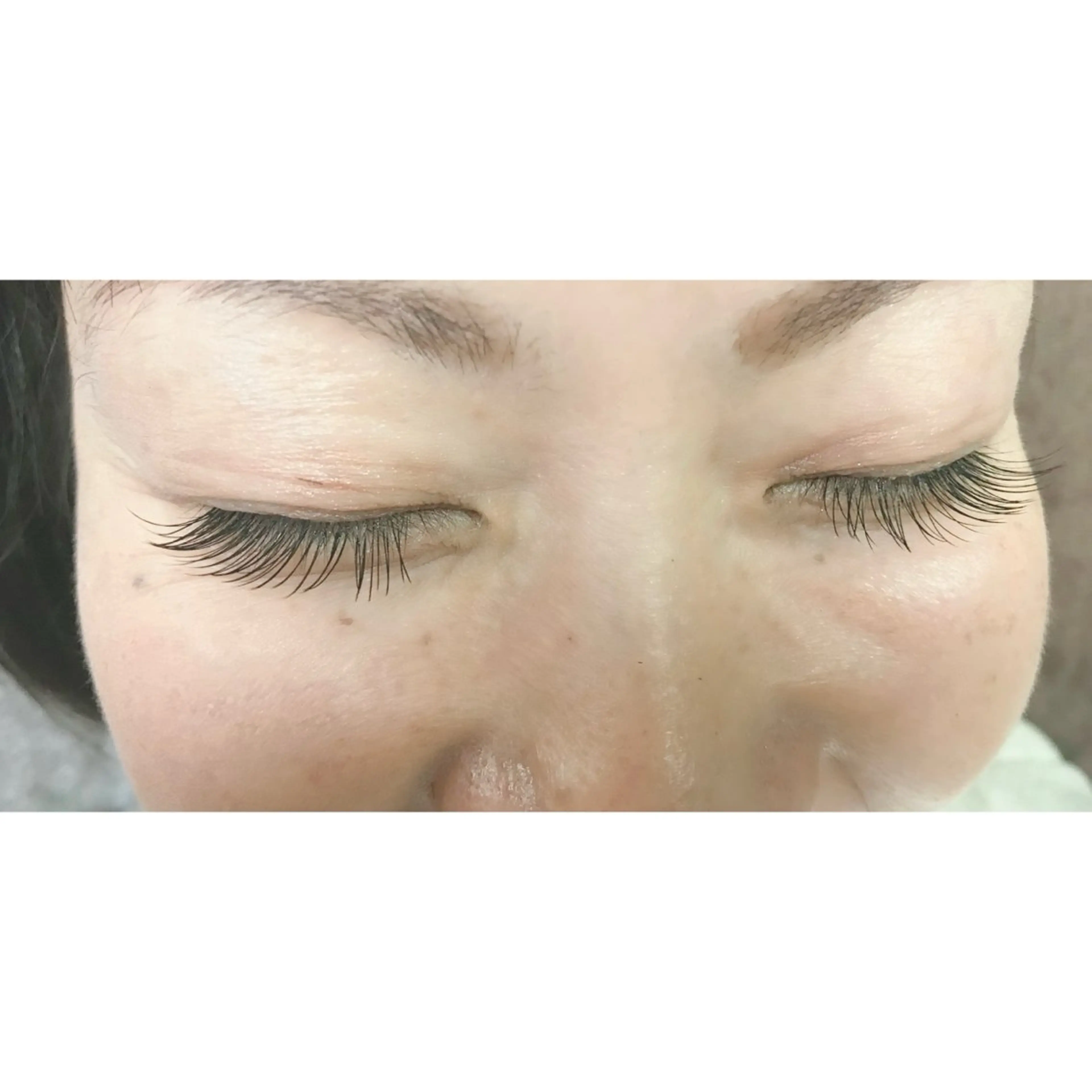 マツエク・マツパ eyelash salon　IRIEのマツエク・マツパデザイン