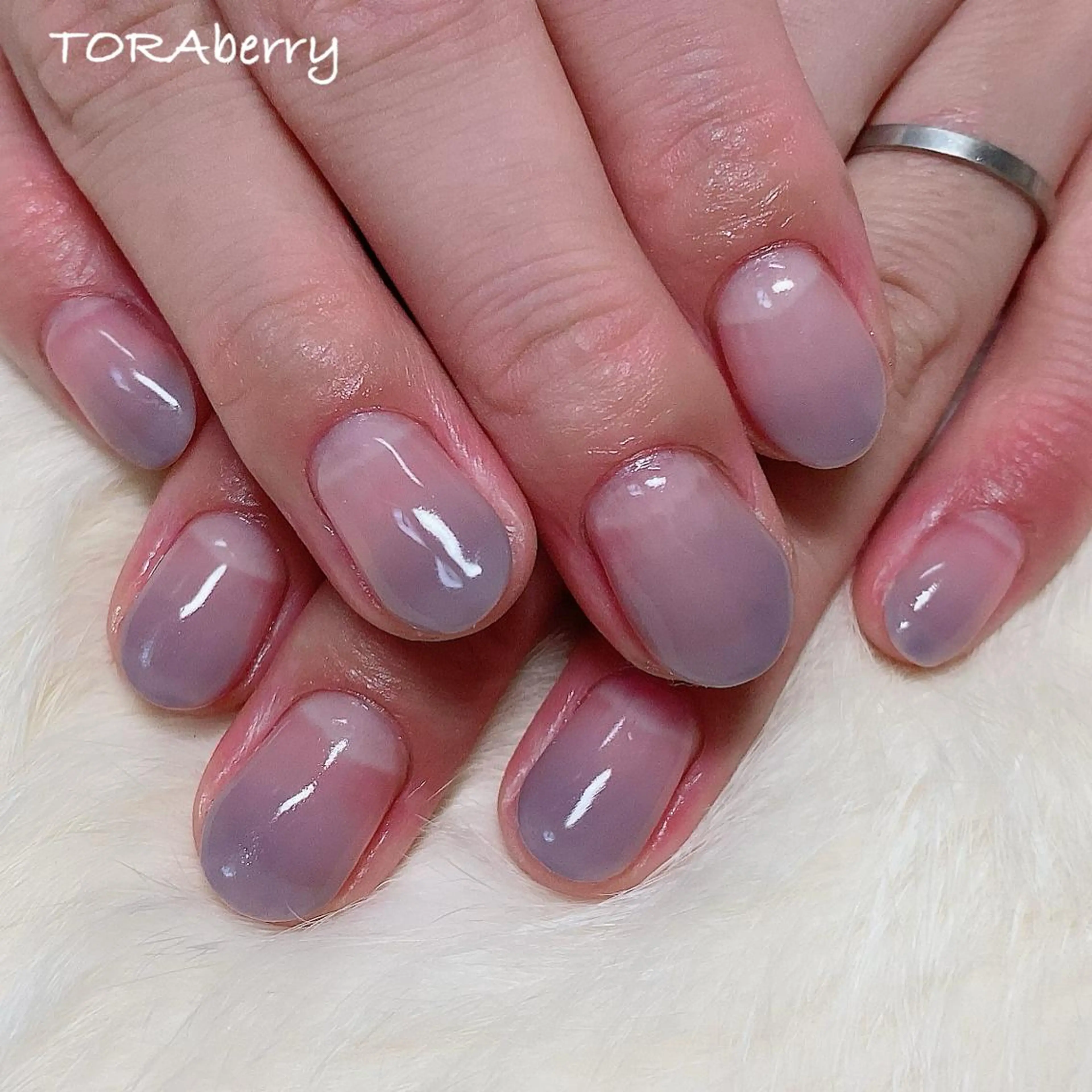 ネイル ハンドネイル ネイリスト なつみのネイルデザイン