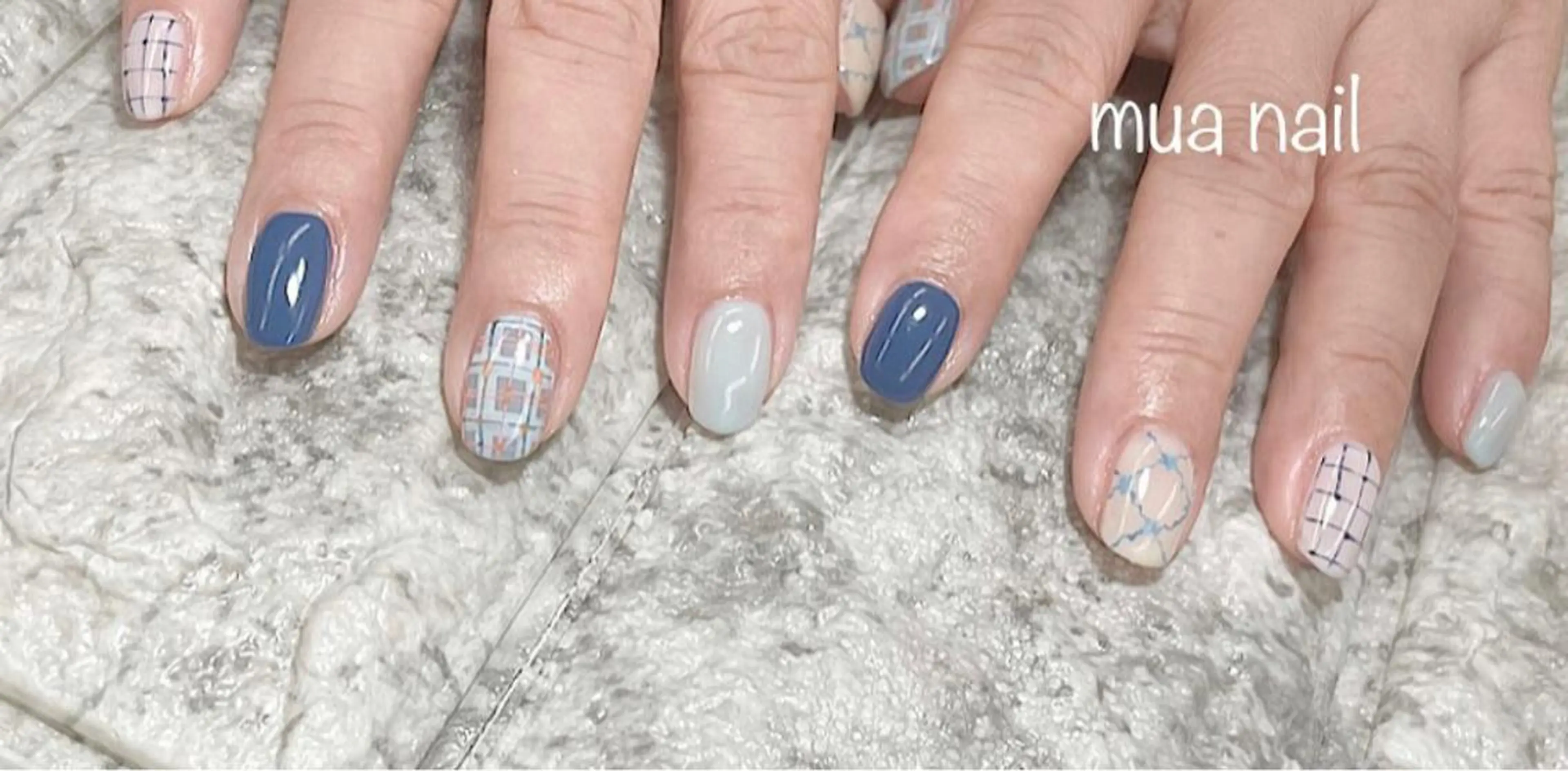 ネイル その他(ネイル) mua nail mikiのネイルデザイン