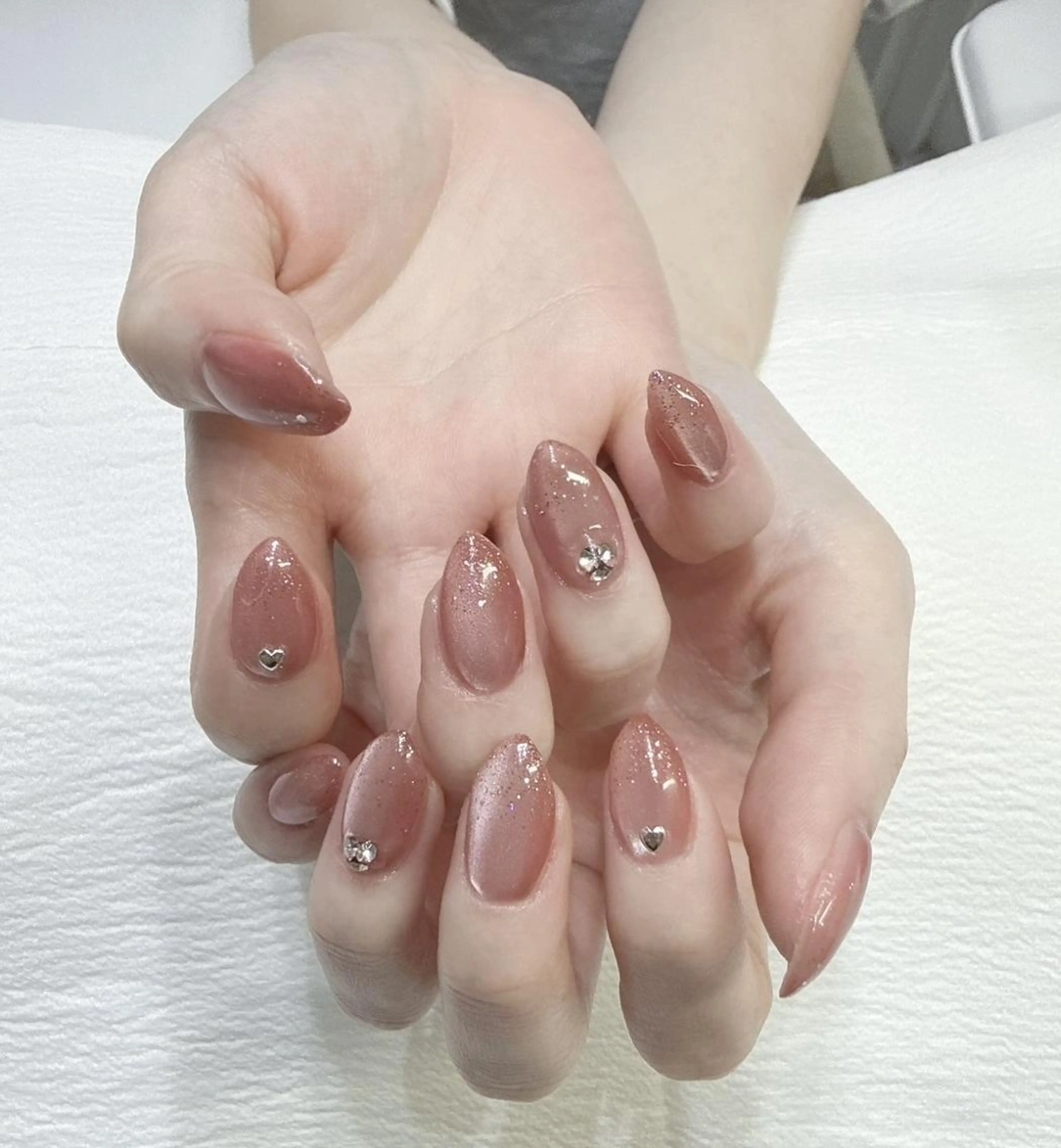 ネイル Ecrin nail ✨Yukiのネイルデザイン