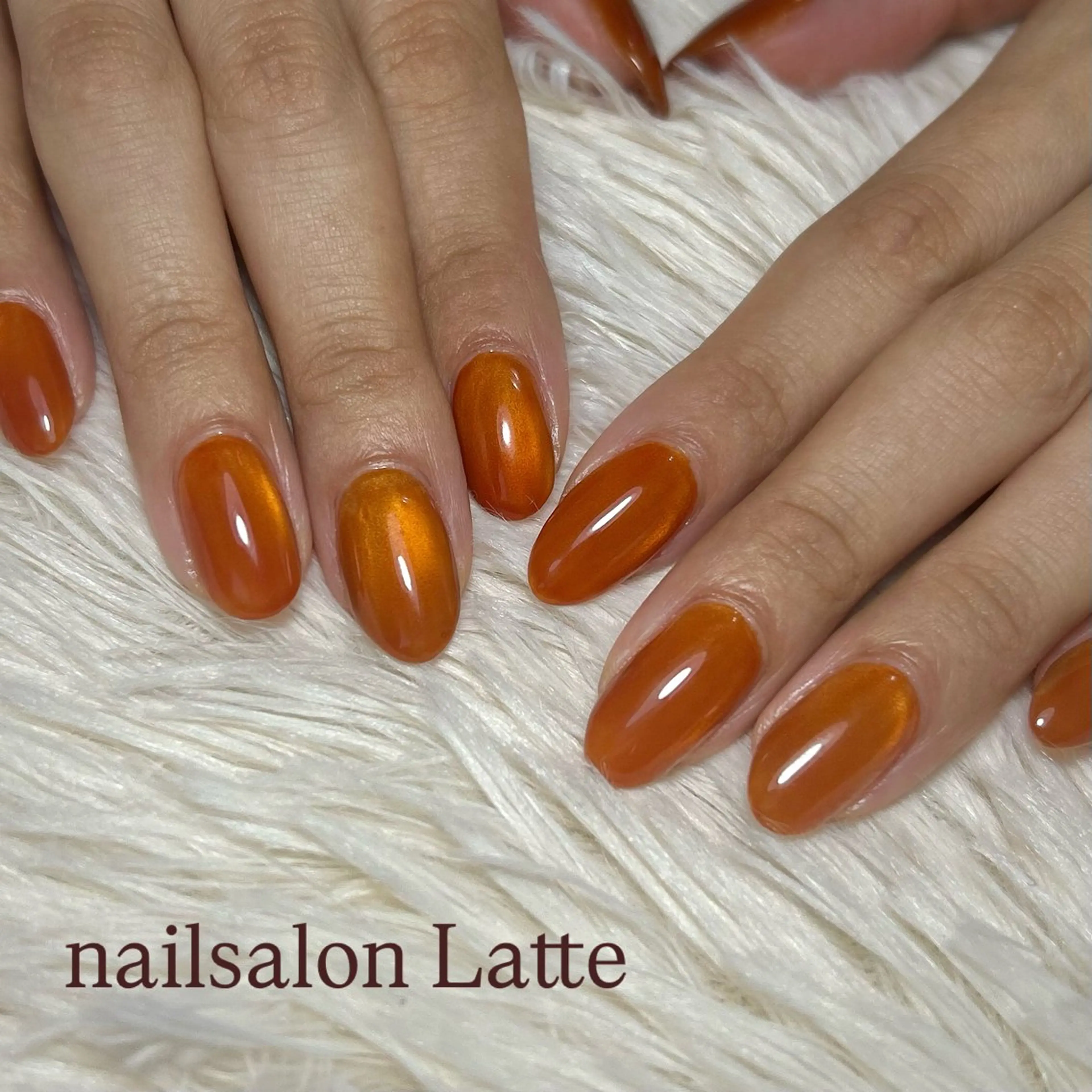 ネイル Nailsalon Latteのネイルデザイン