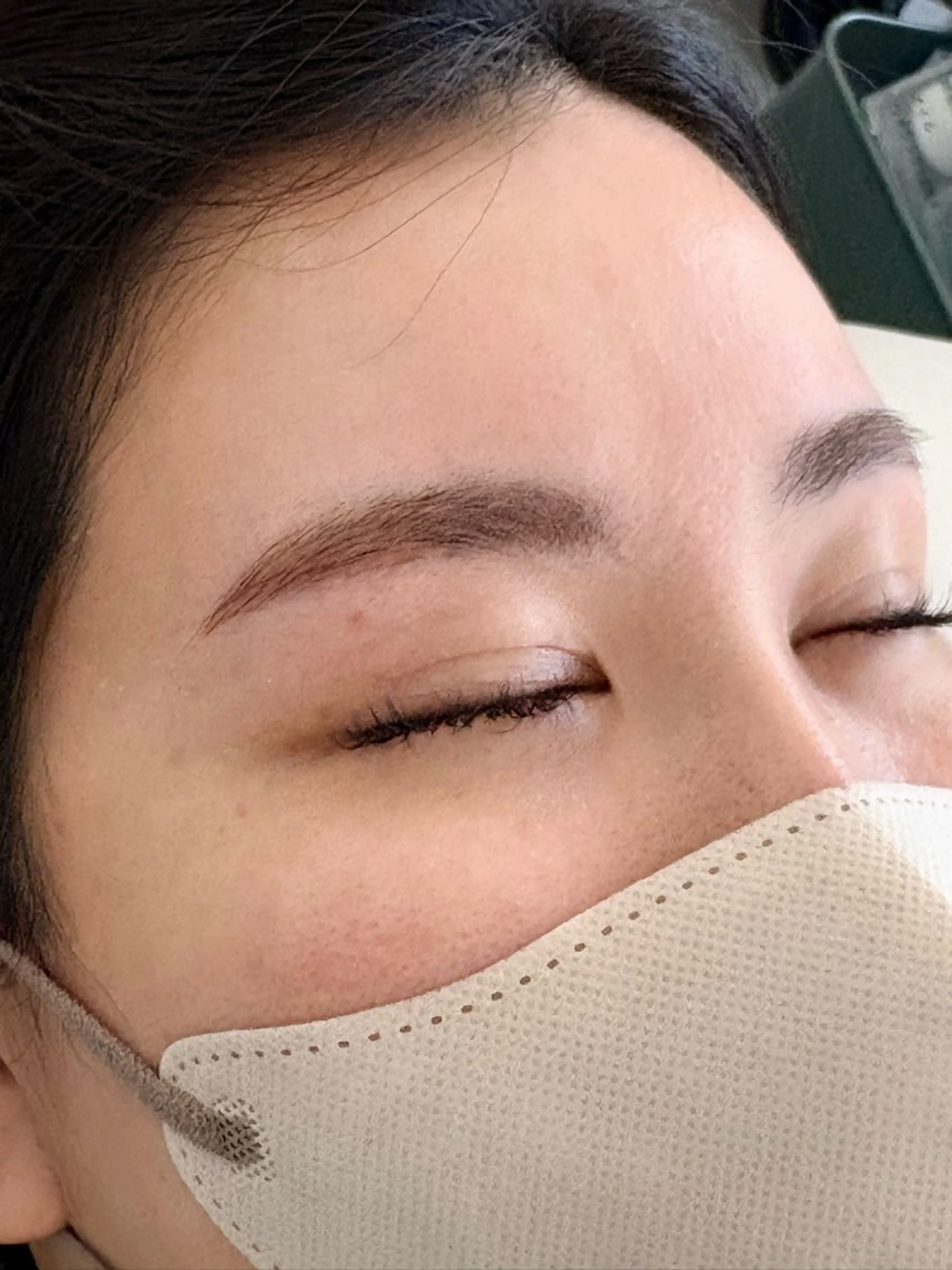 アイブロウ 渡辺 凛香の眉毛・アイブロウイメージ