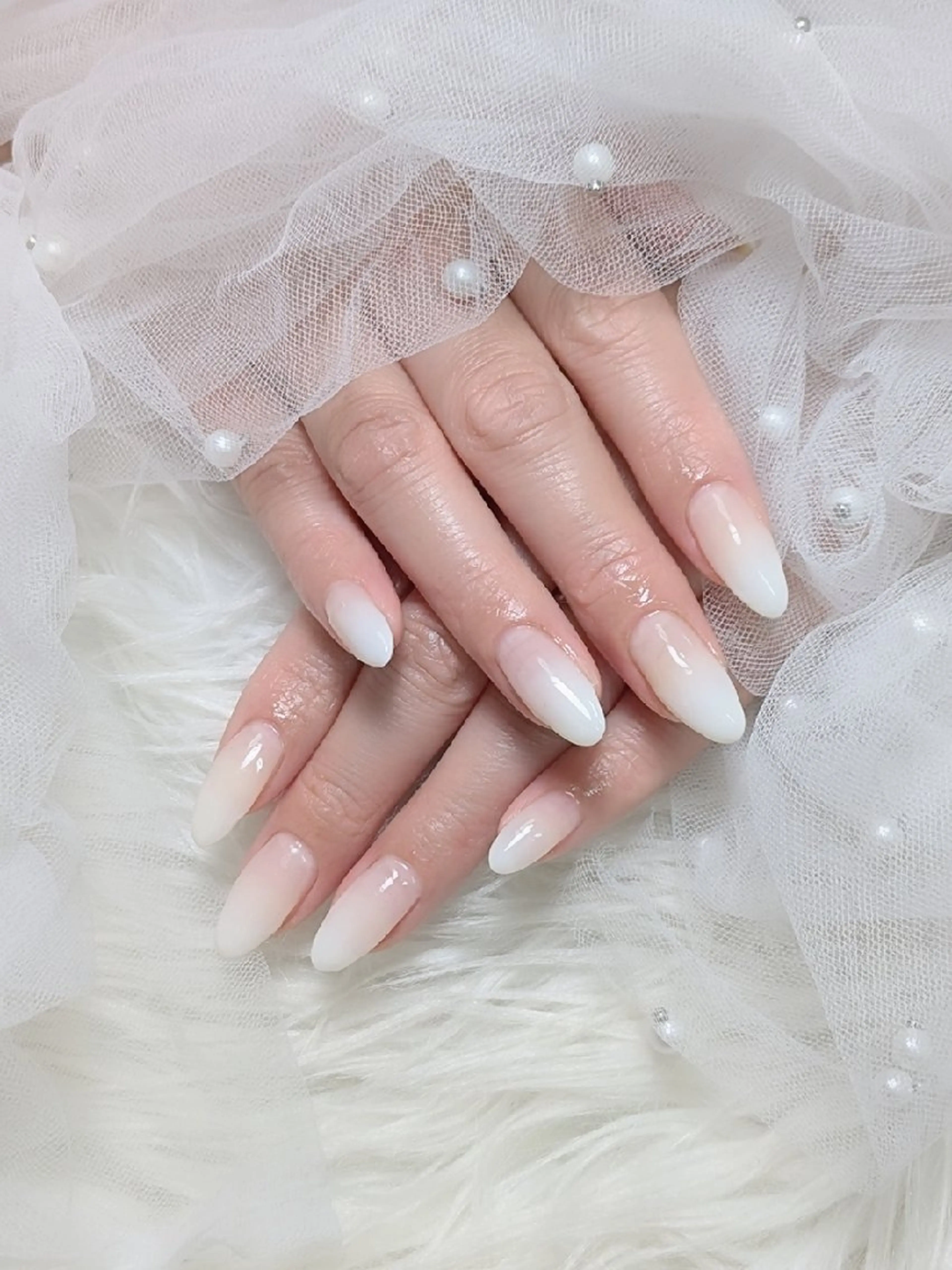 ネイル ハンドネイル m&pPrivate nailsalonのネイルデザイン