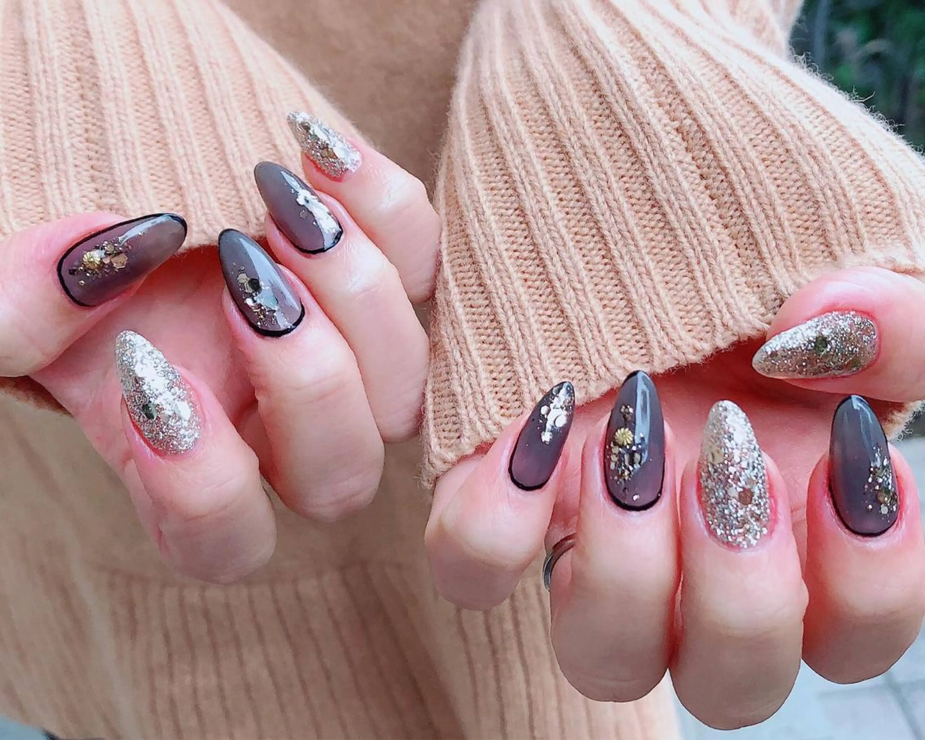ネイル Nailsalon Eve（イヴ）のネイルデザイン