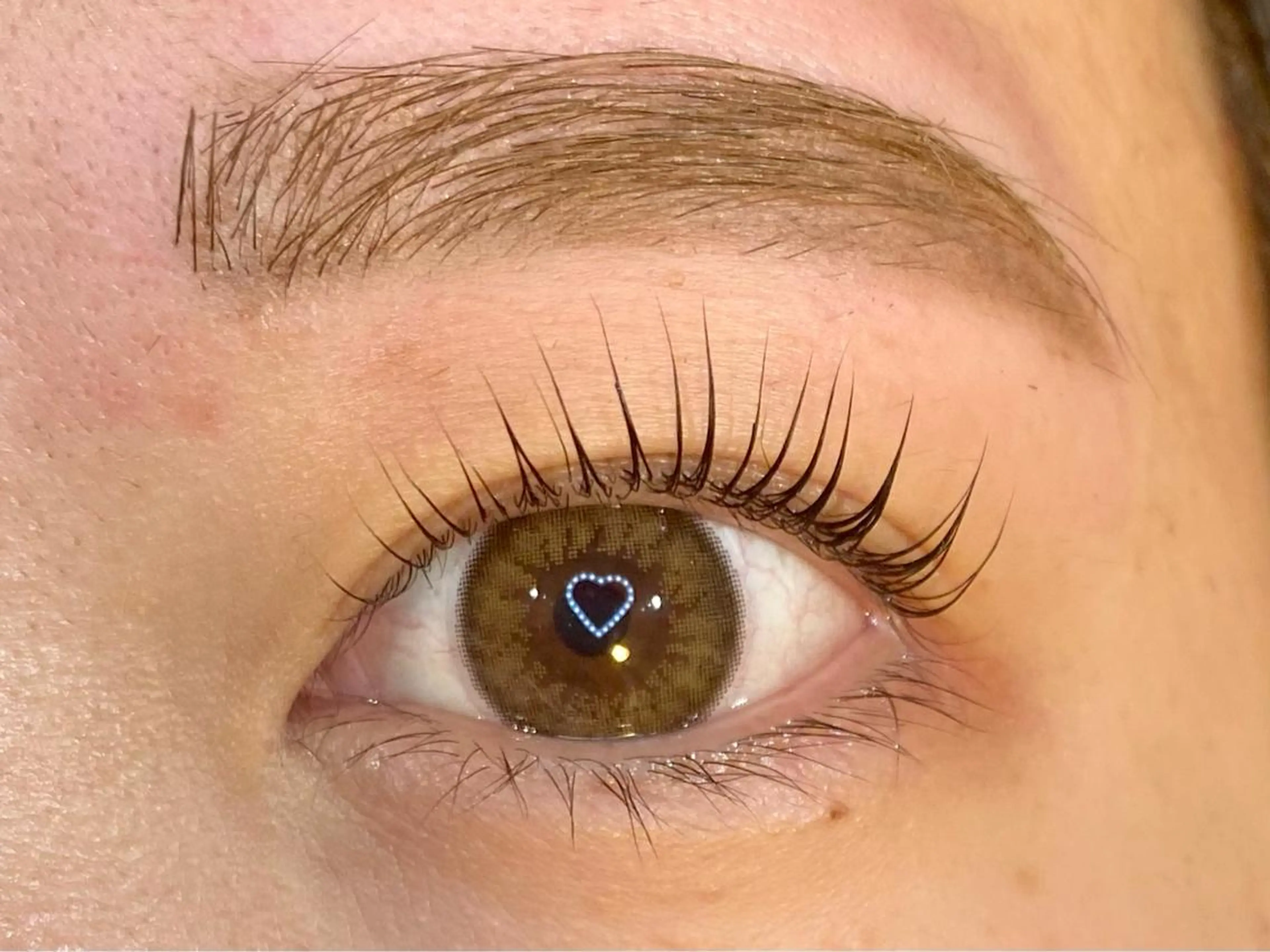 マツエク・マツパ marbles 安田 未優のマツエク・マツパデザイン