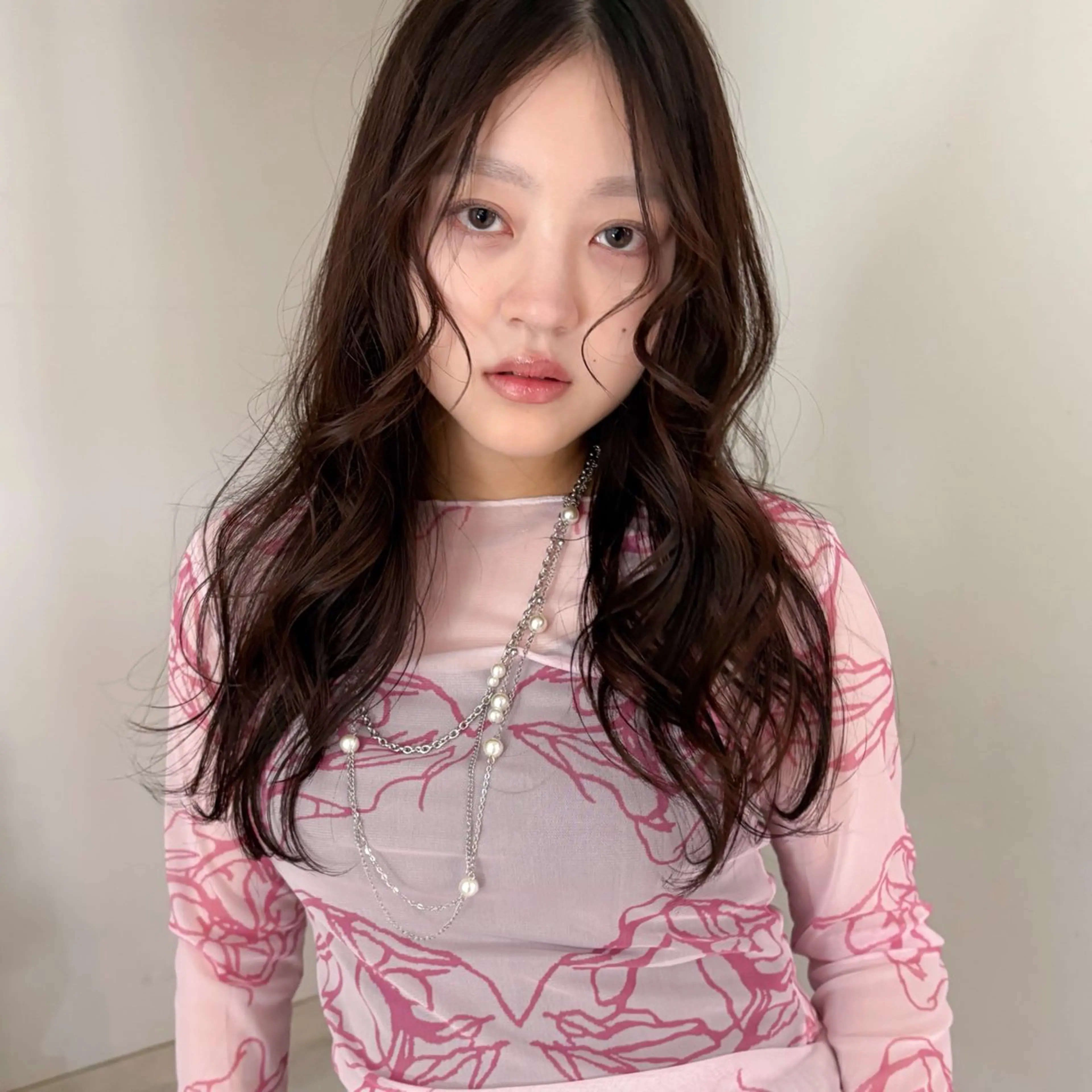 ロング ヘアカラー 🫧FERIA ﾌﾙｲﾁ ﾕｳｷ🫧のヘアスタイル