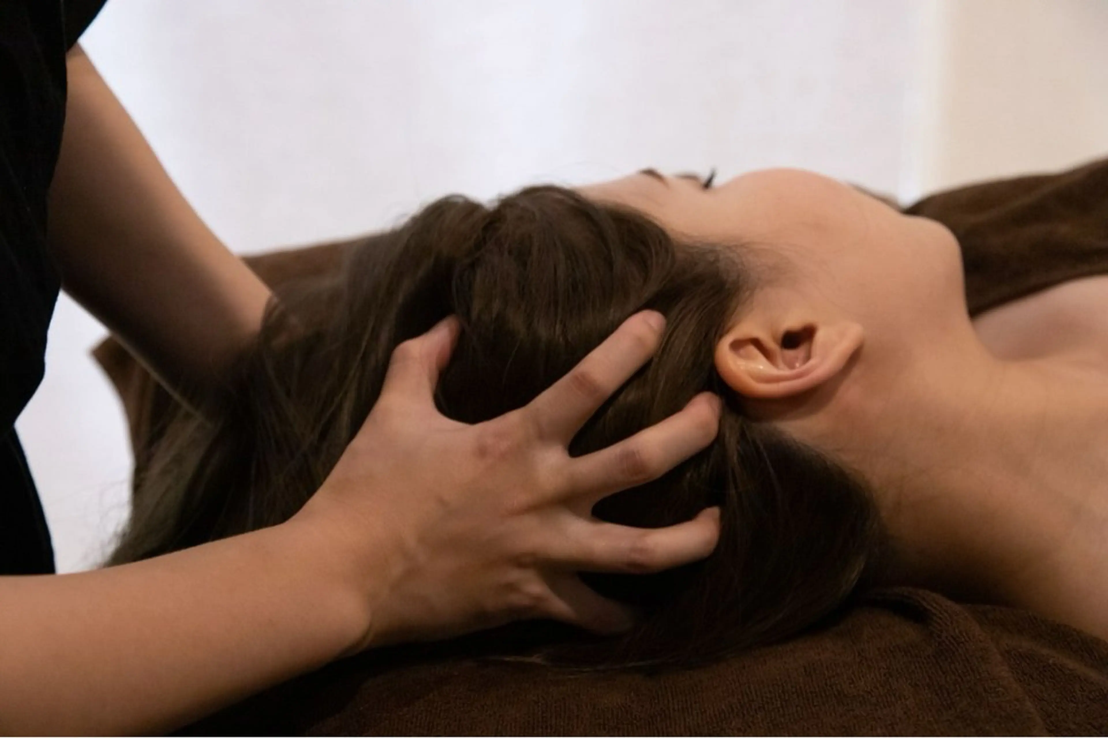 脳癒ドライヘッドスパ💆🏻‍♀️プチ体験の写真