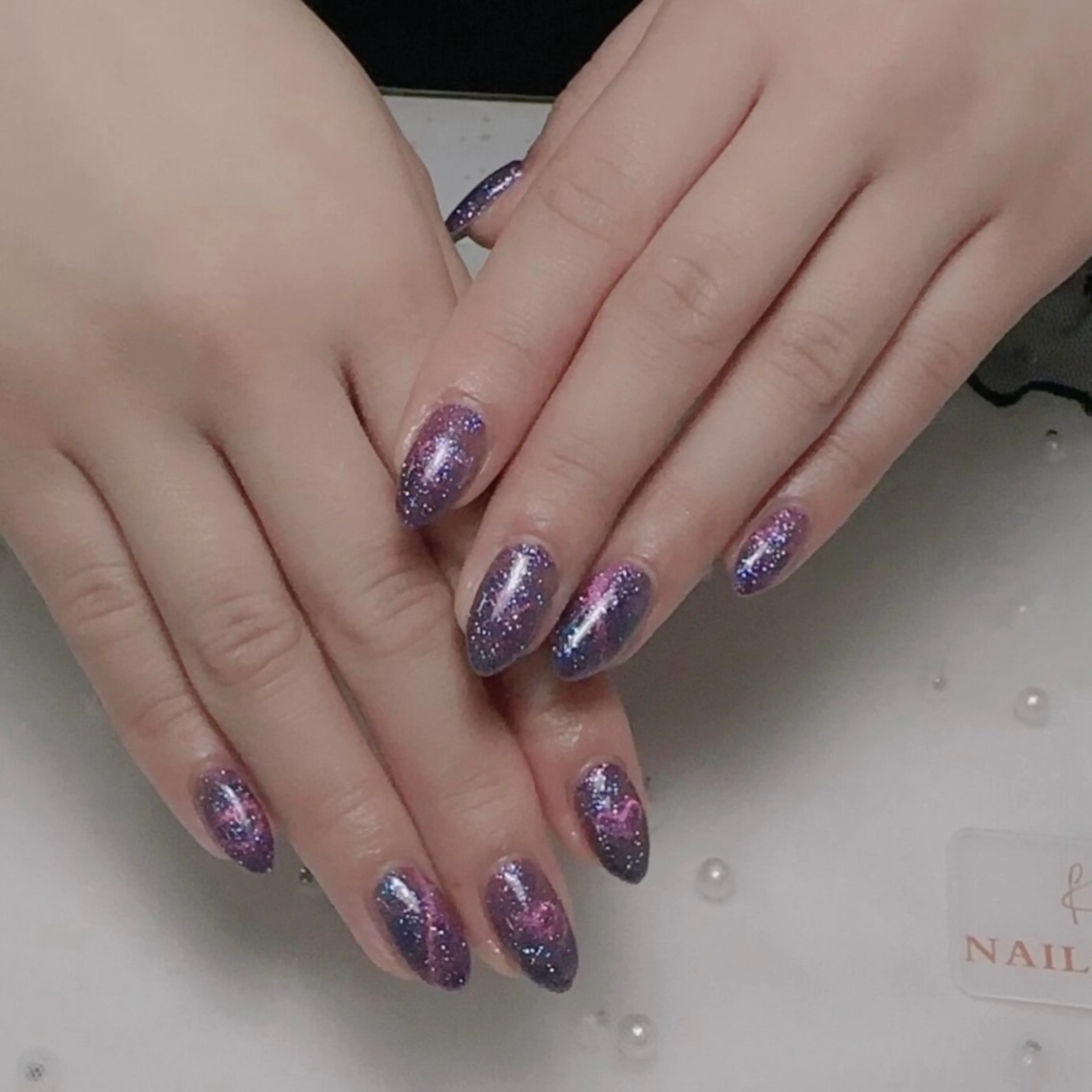 ネイル アートネイル フレンチネイル ジェルネイル グラデーション 韓国ネイル ハンドネイル 💕鈴木ユリ パラジェル/オフ無料のネイルデザイン