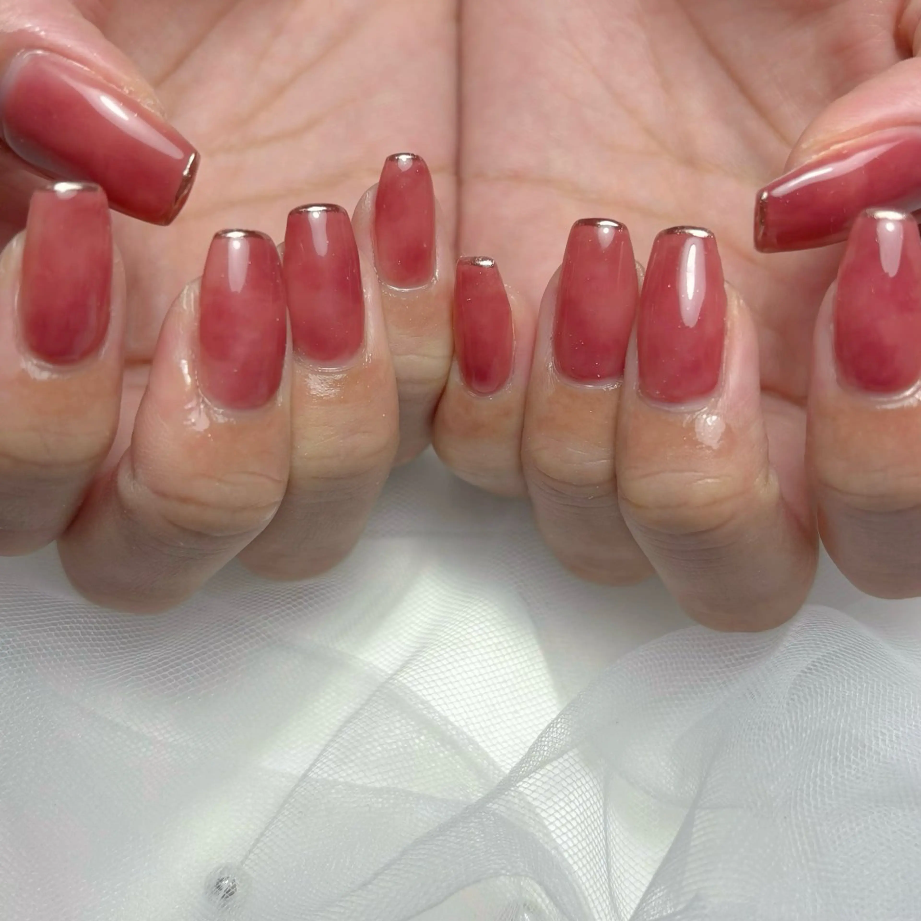 ネイル 持ち込み ハンドネイル ネイルサロン pitoのネイルデザイン