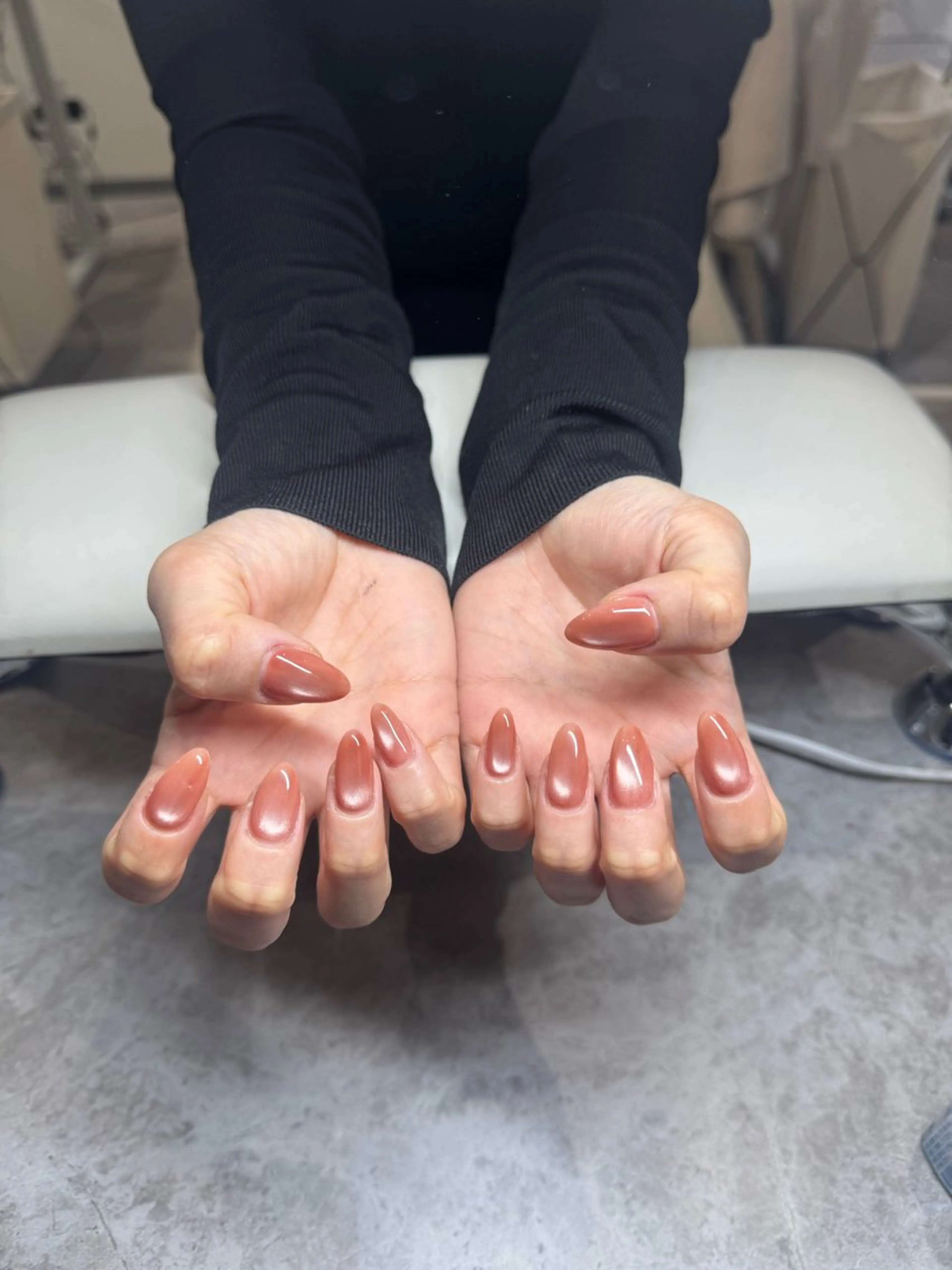 ネイル ハンドネイル IROHA NAIL 北村菜帆のネイルデザイン