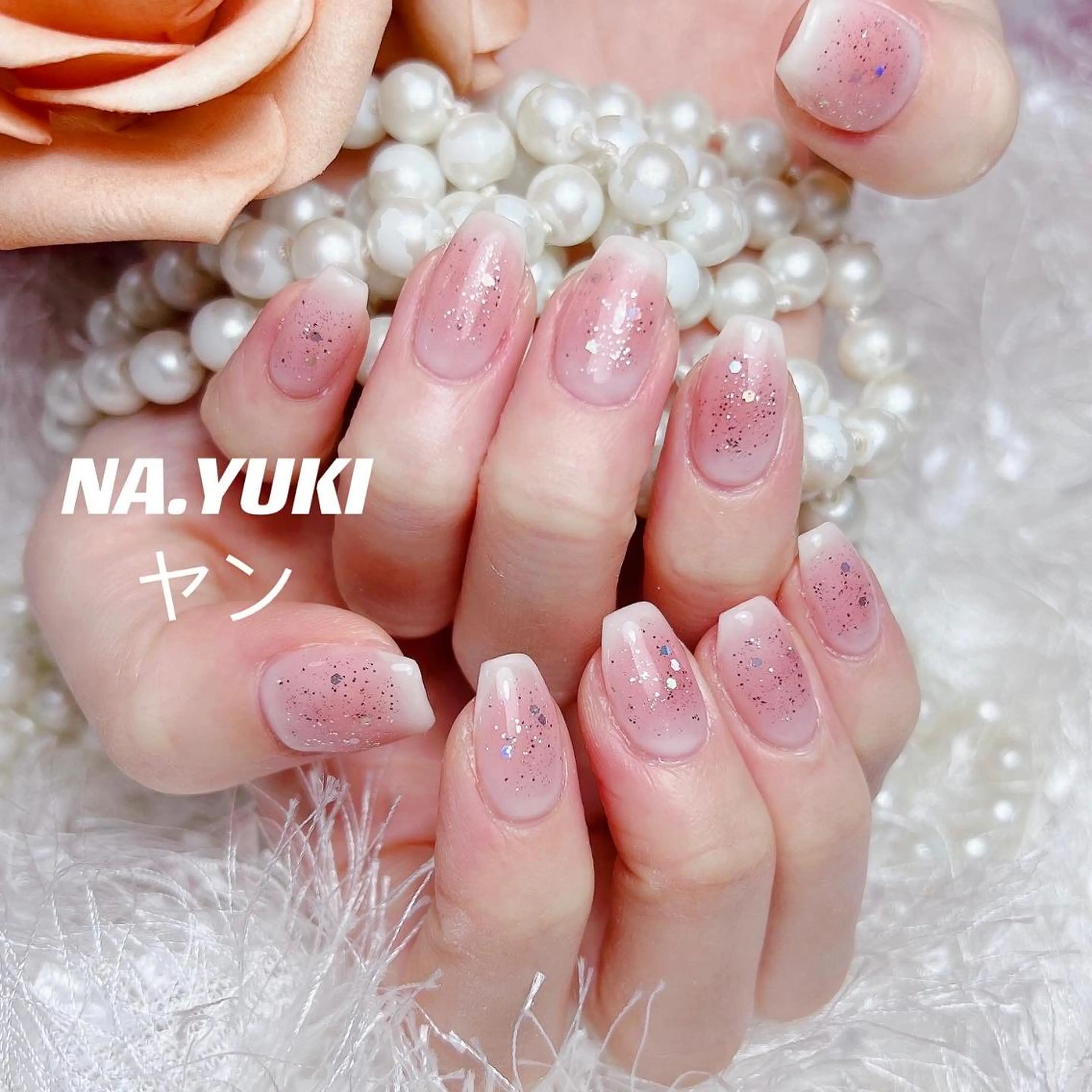 ネイル ハンドネイル ハンドケア ナユキNA.YUKI 池袋店のネイルデザイン