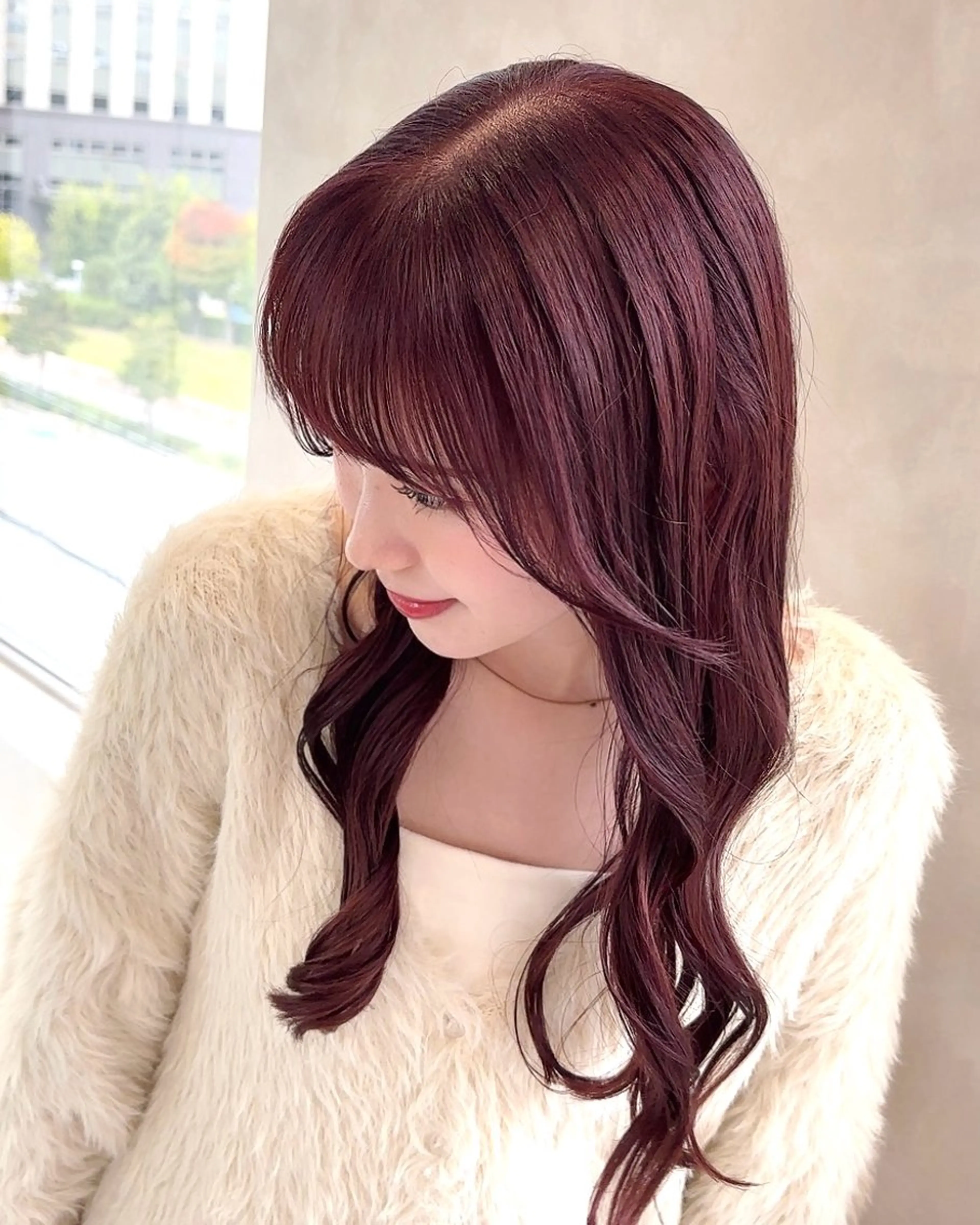 ロング ❤️🐩* AKANE*🐩❤️のヘアスタイル