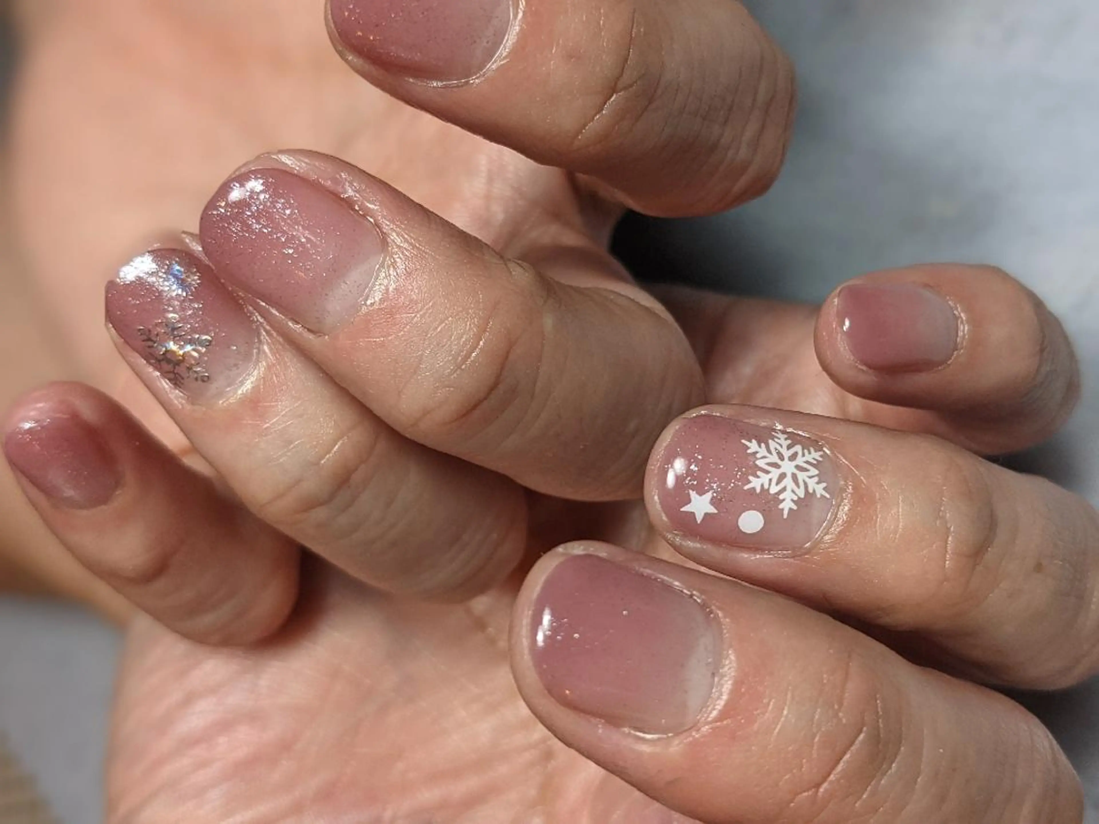 ネイル Nail SIRANGANAのネイルデザイン