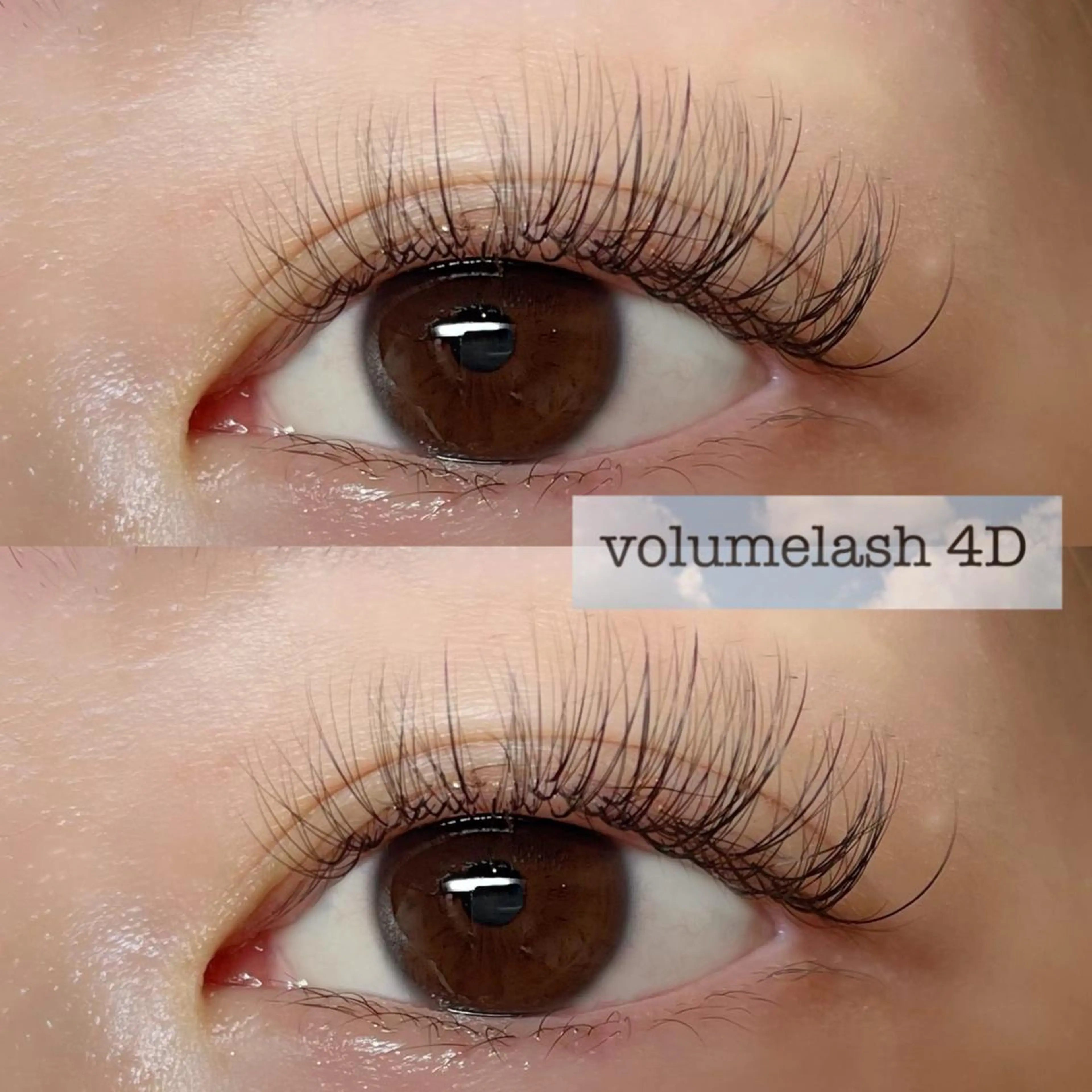 マツエク・マツパ moeka🌙 【銀座】のマツエク・マツパデザイン