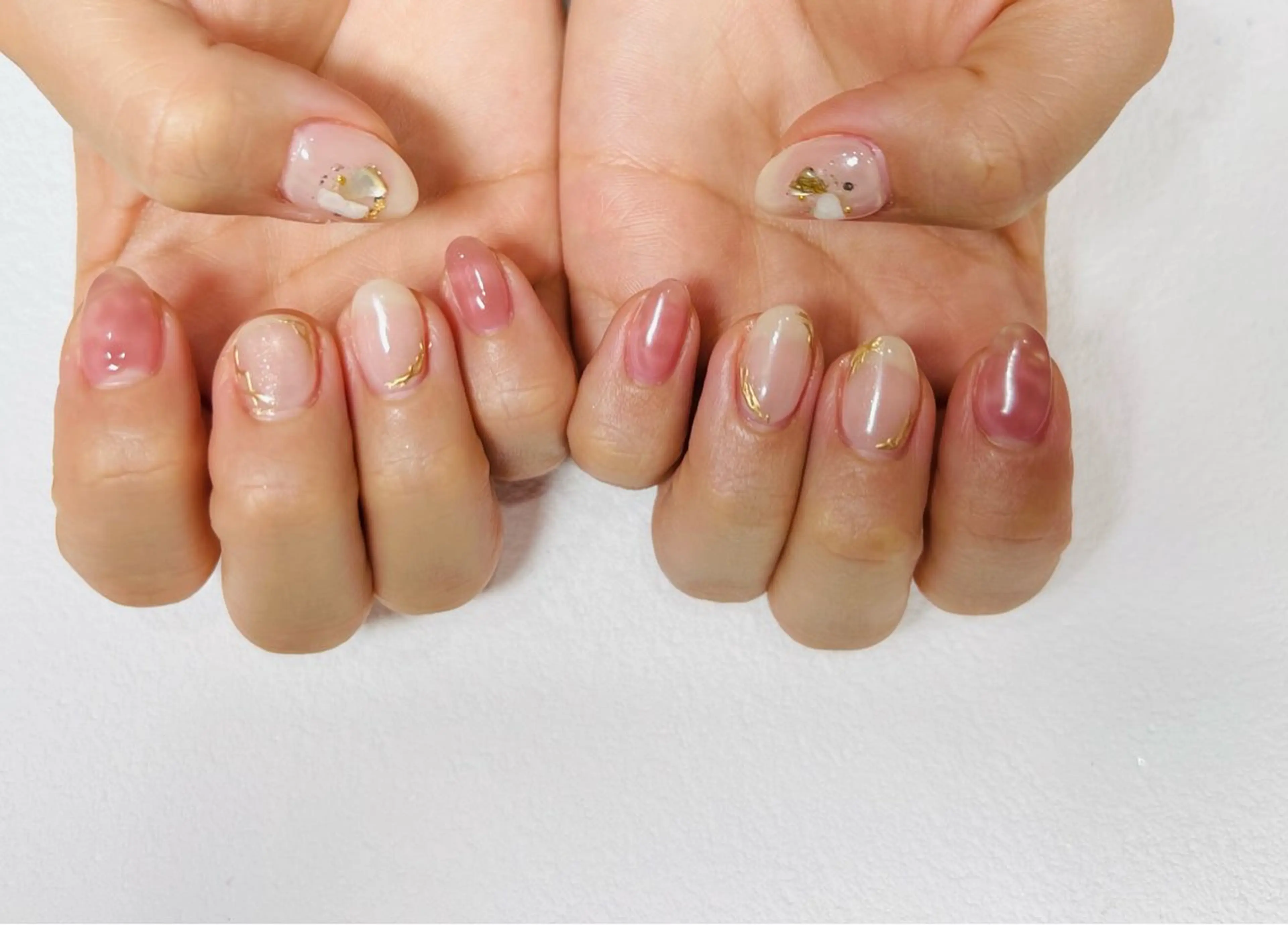 ネイル 山田 将也のネイルデザイン