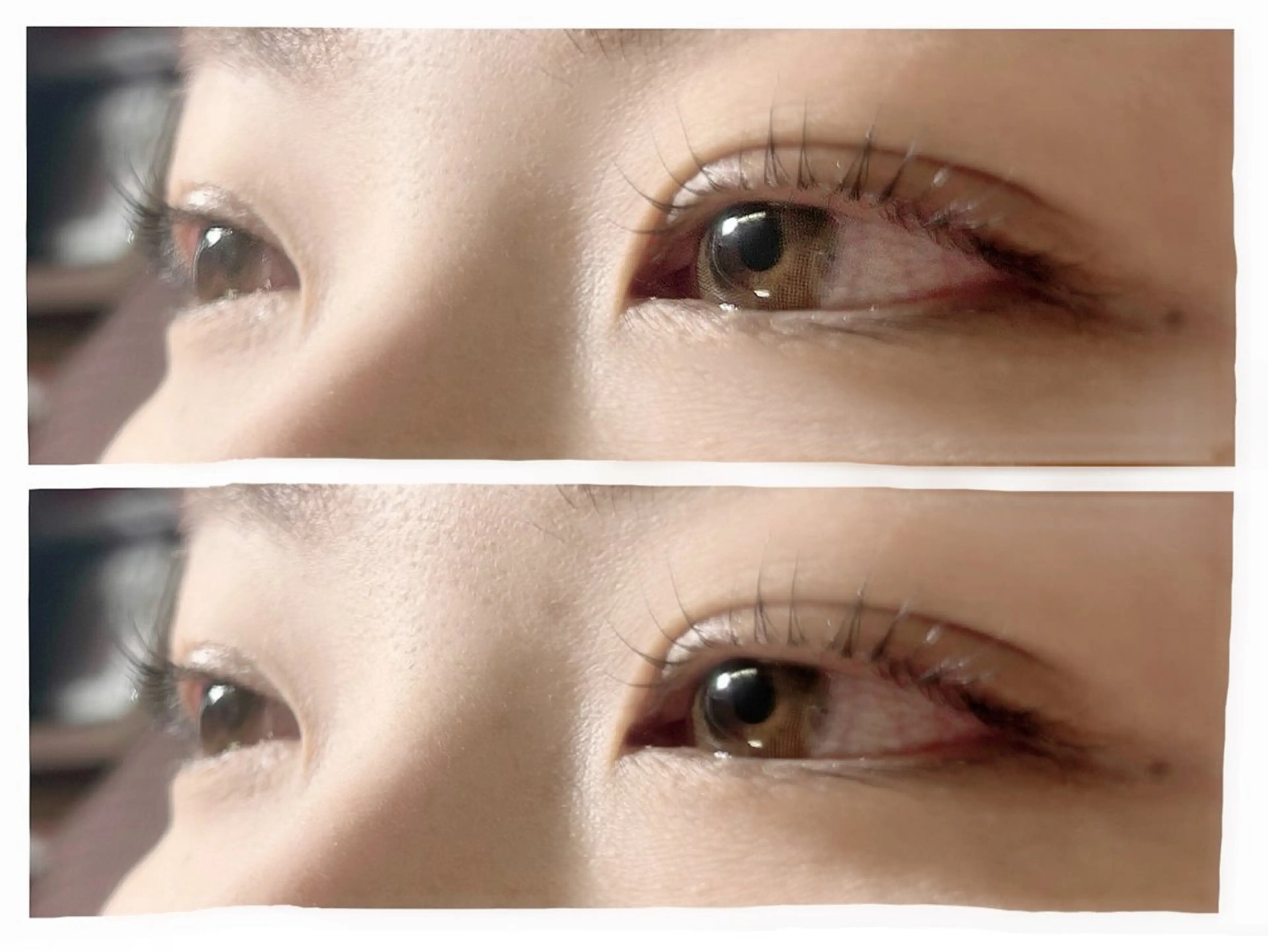 マツエク・マツパ 髙橋 里菜のマツエク・マツパデザイン