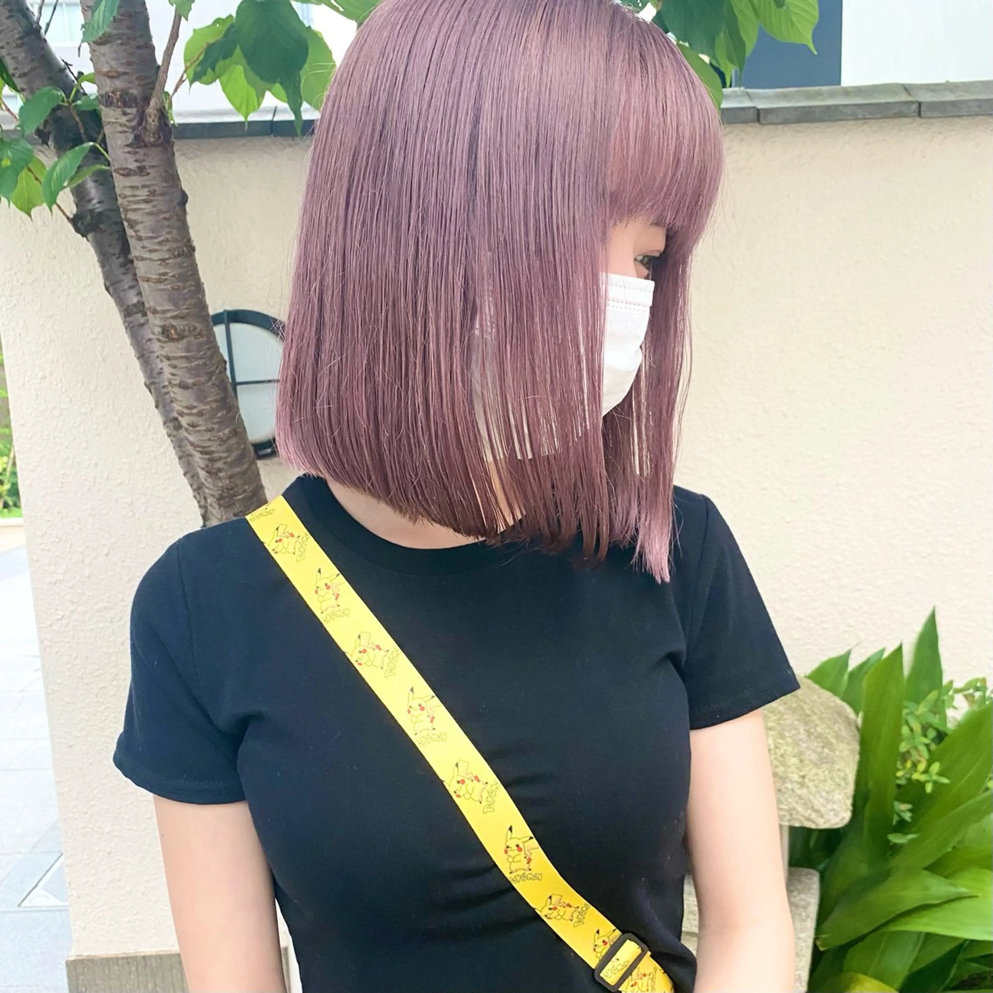 ショート ⭐️横浜ブリーチ特化 美容師 堤涼⭐️のヘアスタイル