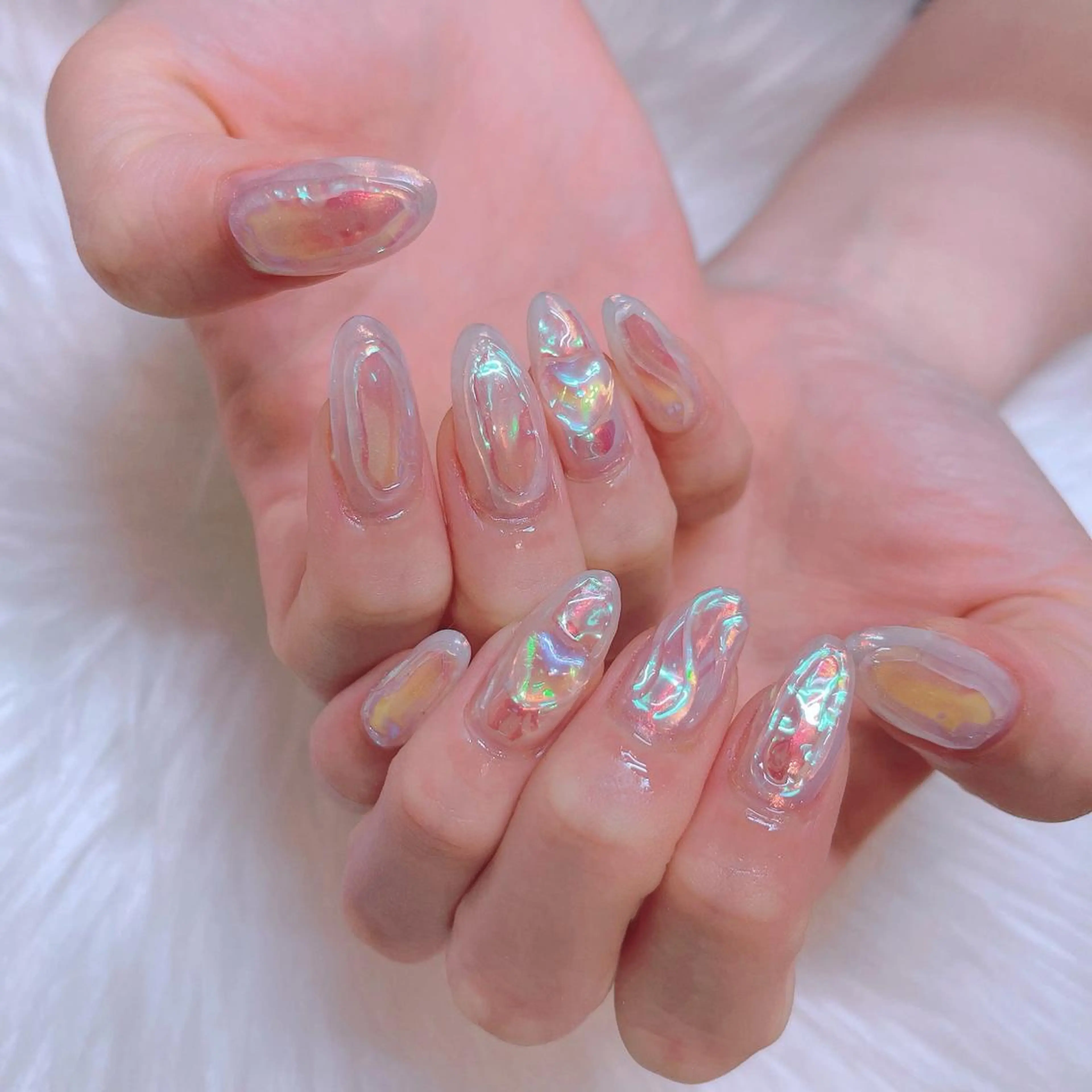 ネイル Private Salon 大宮のネイルデザイン